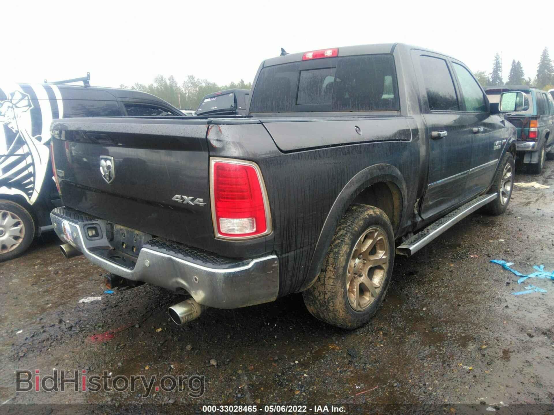 2017 RAM 1500 - VIN: 1C6RR7NT0HS706370 - Фото 4