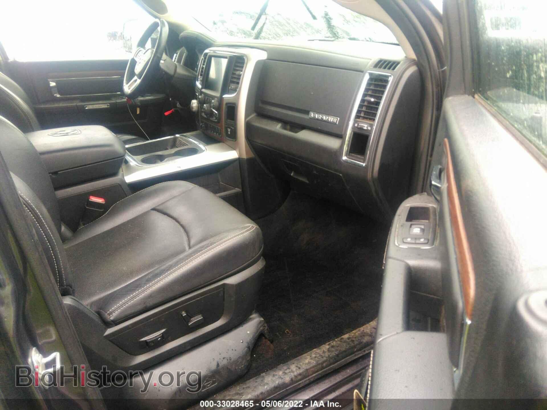 2017 RAM 1500 - VIN: 1C6RR7NT0HS706370 - Фото 5