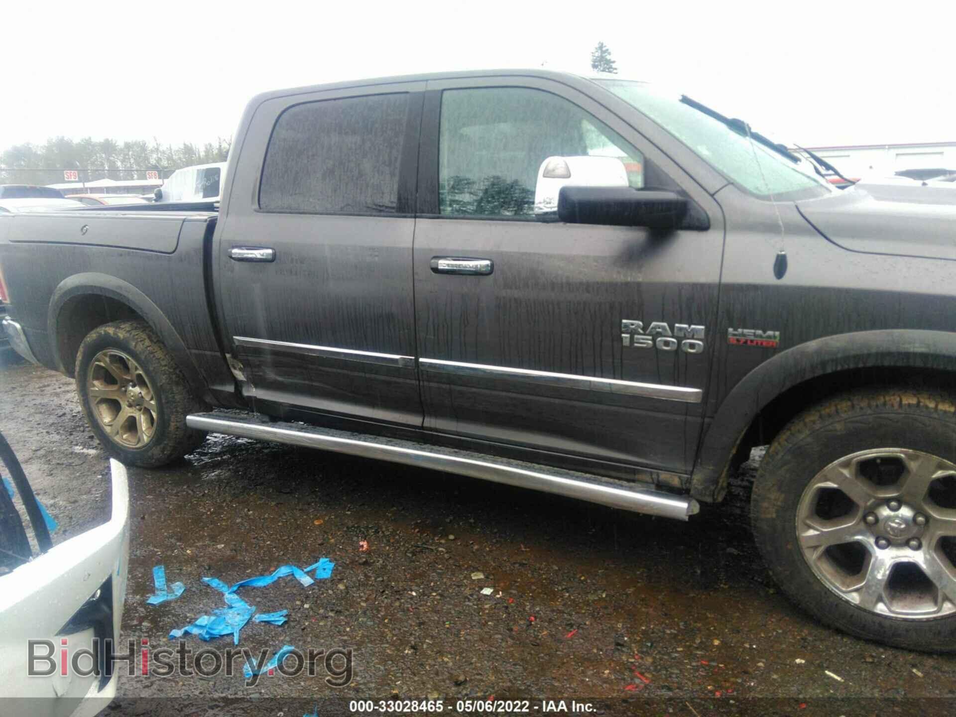 2017 RAM 1500 - VIN: 1C6RR7NT0HS706370 - Фото 6