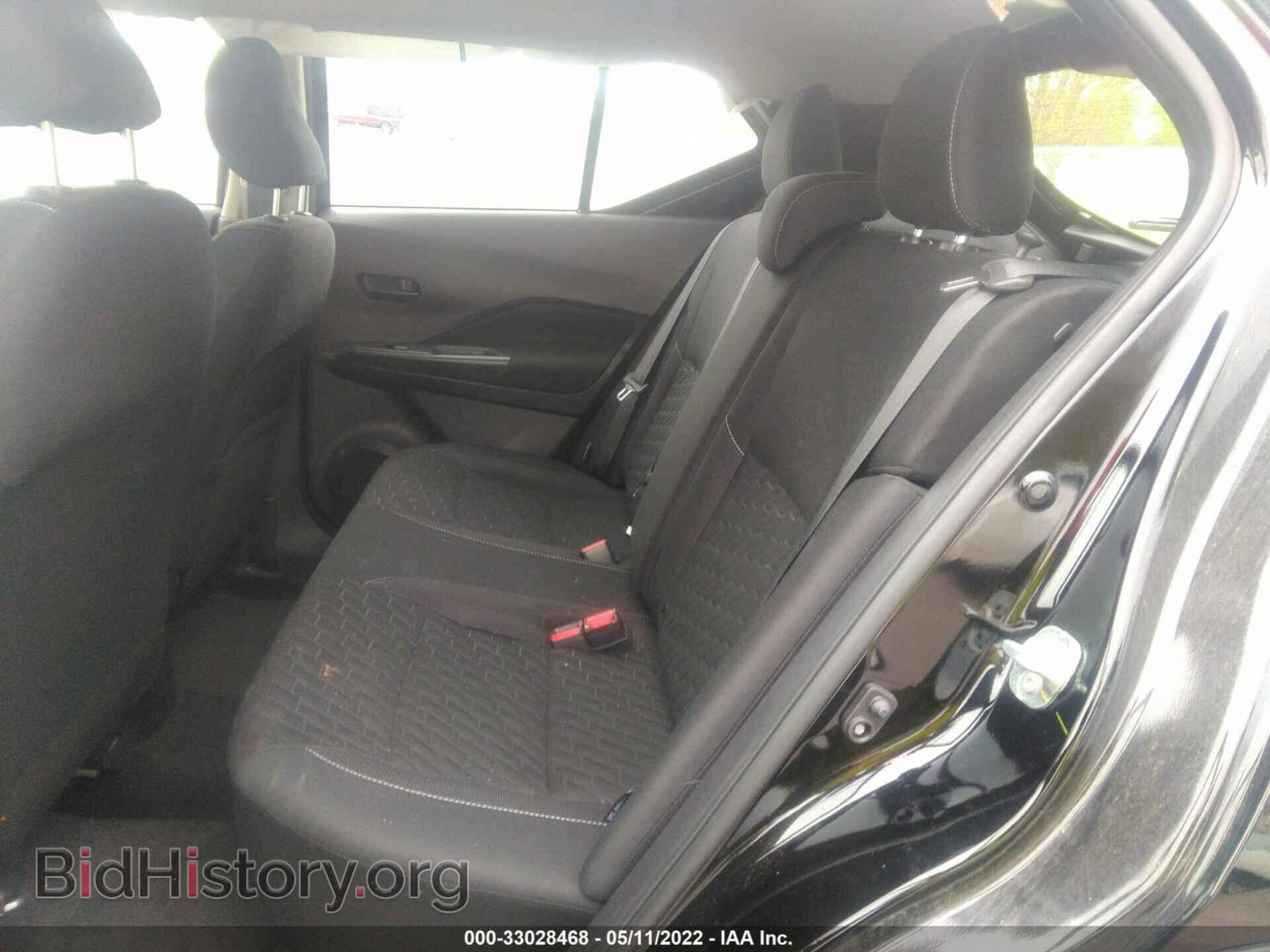 2021 NISSAN KICKS - VIN: 3N1CP5BV9ML484938 - Фото 8