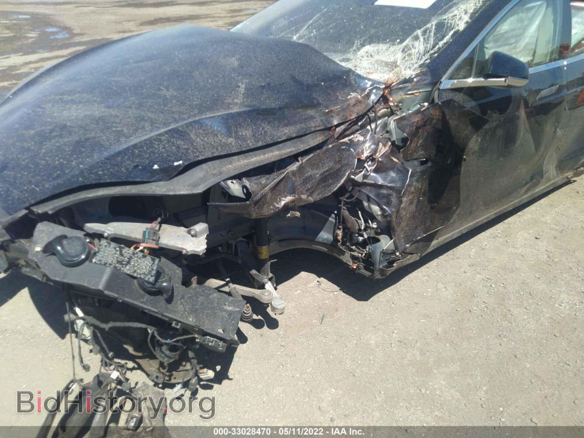 2014 TESLA MODEL S - VIN: 5YJSA1S14EFP61172 - Photo 6