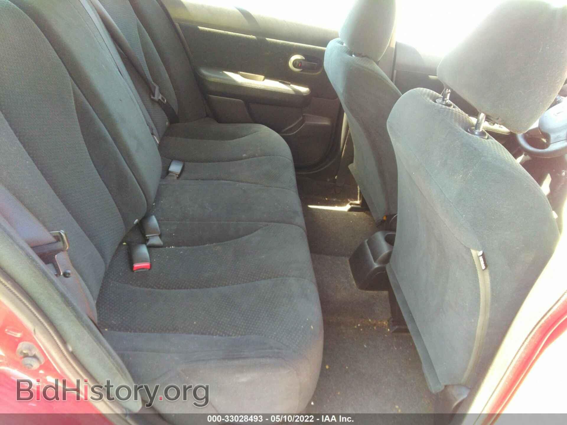 2012 NISSAN VERSA - VIN: 3N1BC1CP1CL369345 - Photo 8