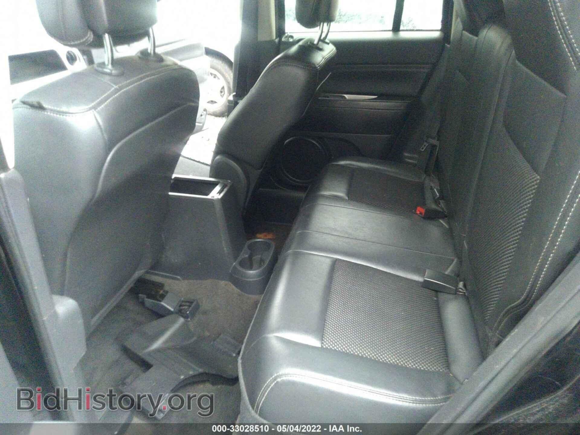 2014 JEEP COMPASS - VIN: 1C4NJDEB2ED538655 - Фото 8
