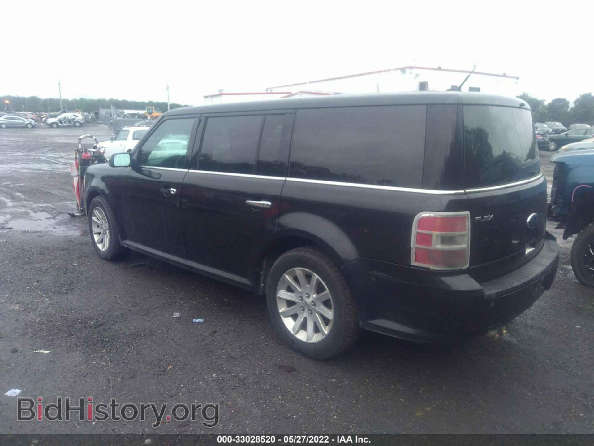 2010 FORD FLEX - VIN: 2FMHK6CC8ABA25276 - Photo 3