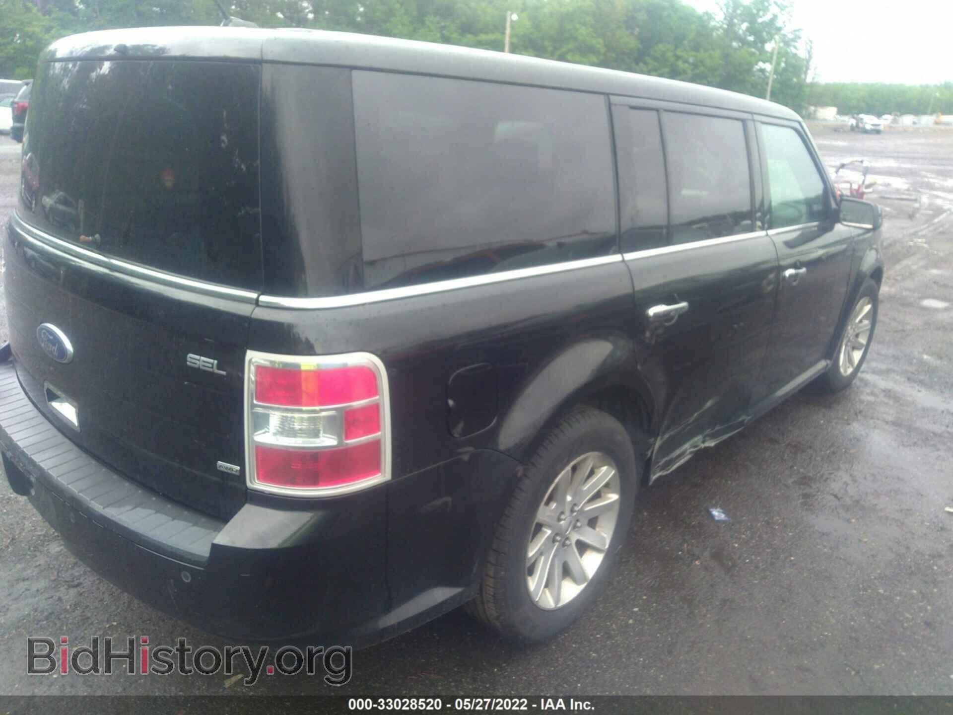 2010 FORD FLEX - VIN: 2FMHK6CC8ABA25276 - Photo 4