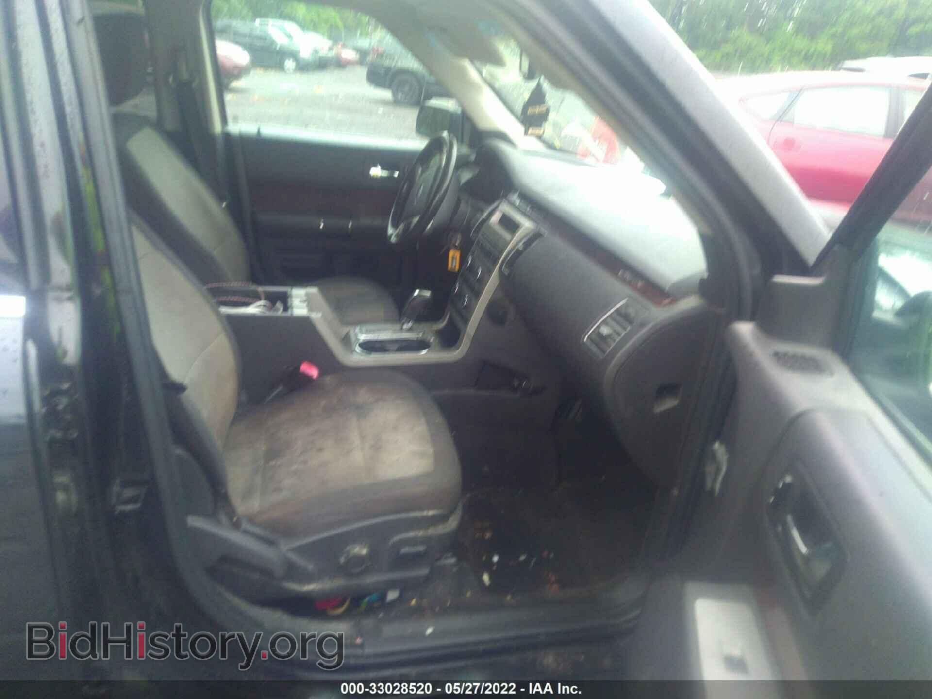 2010 FORD FLEX - VIN: 2FMHK6CC8ABA25276 - Photo 5