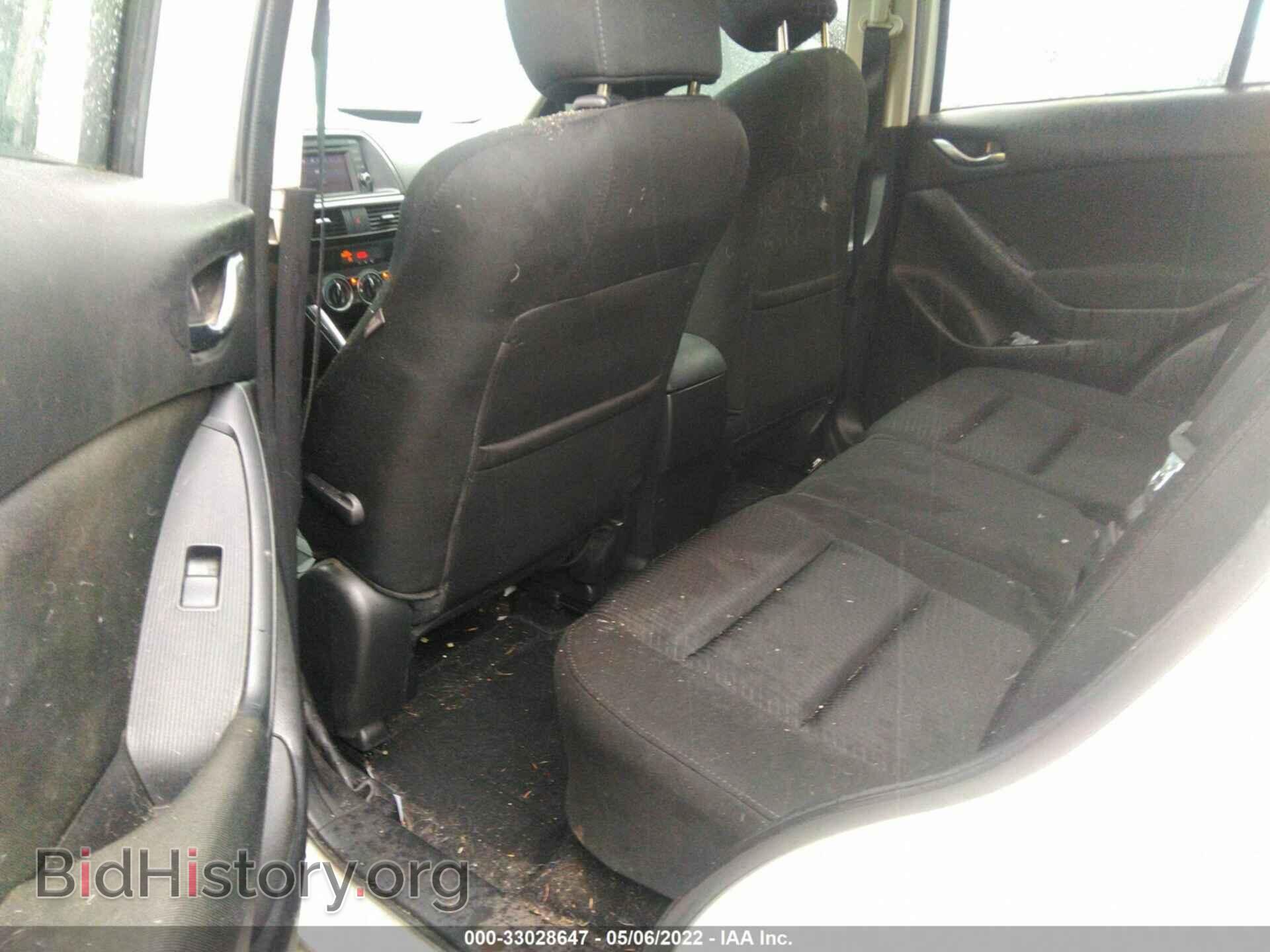 2013 MAZDA CX-5 - VIN: JM3KE4CE9D0141493 - Фото 8