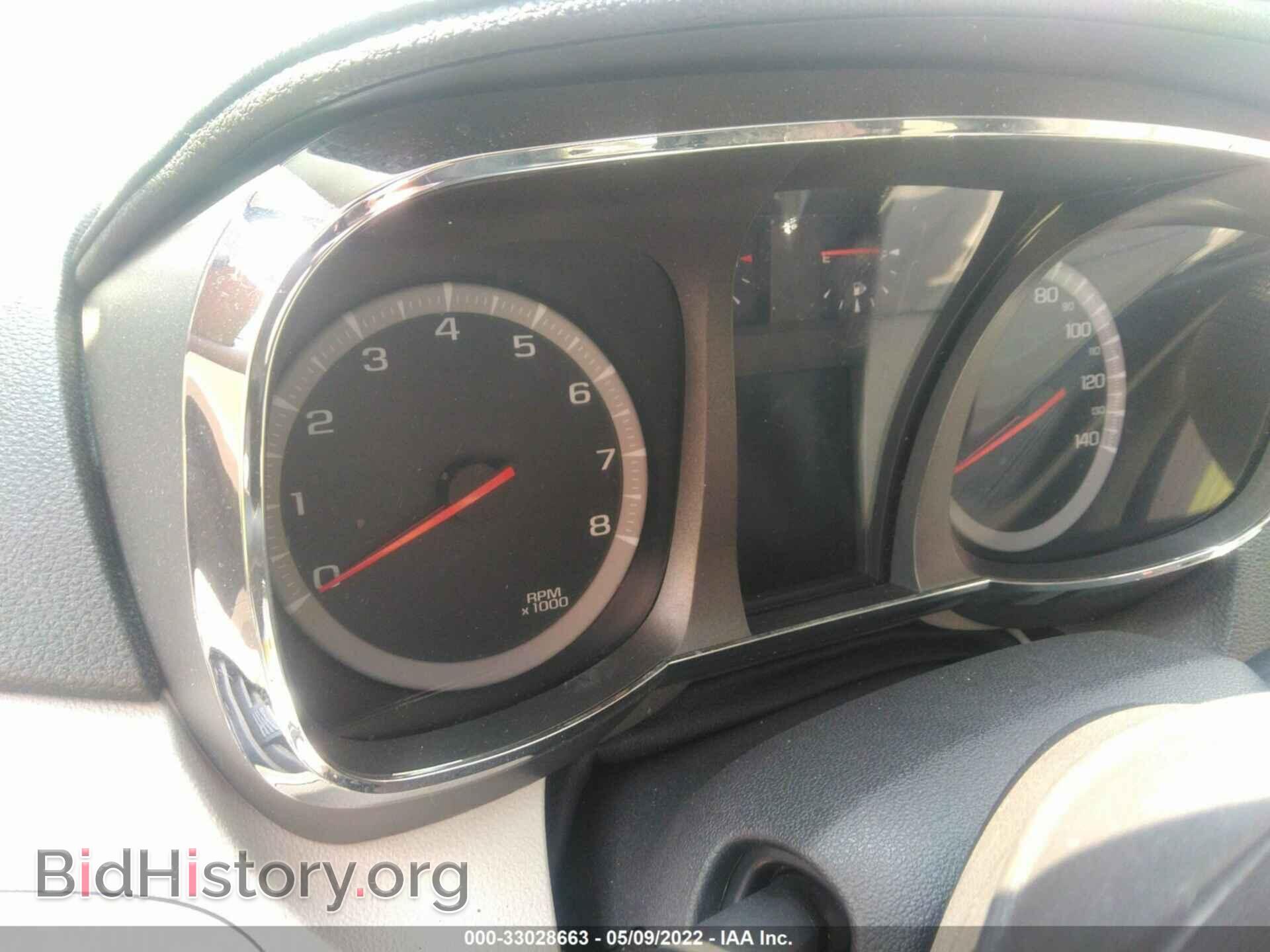 2017 GMC TERRAIN - VIN: 2GKFLUEK0H6345989 - Фото 7