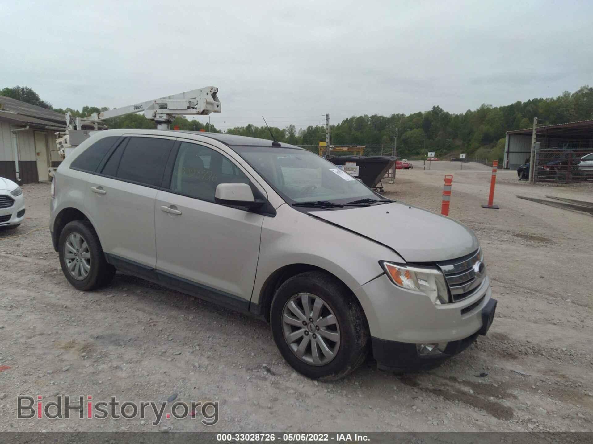 Photo 2FMDK39C27BA88693 - FORD EDGE 2007