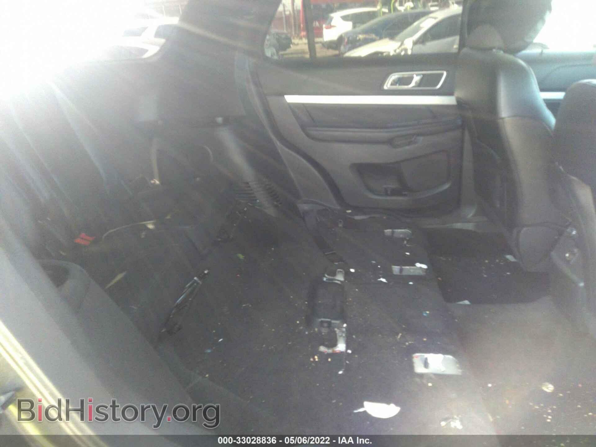 2016 FORD EXPLORER - VIN: 1FM5K7D85GGC87731 - Фото 8