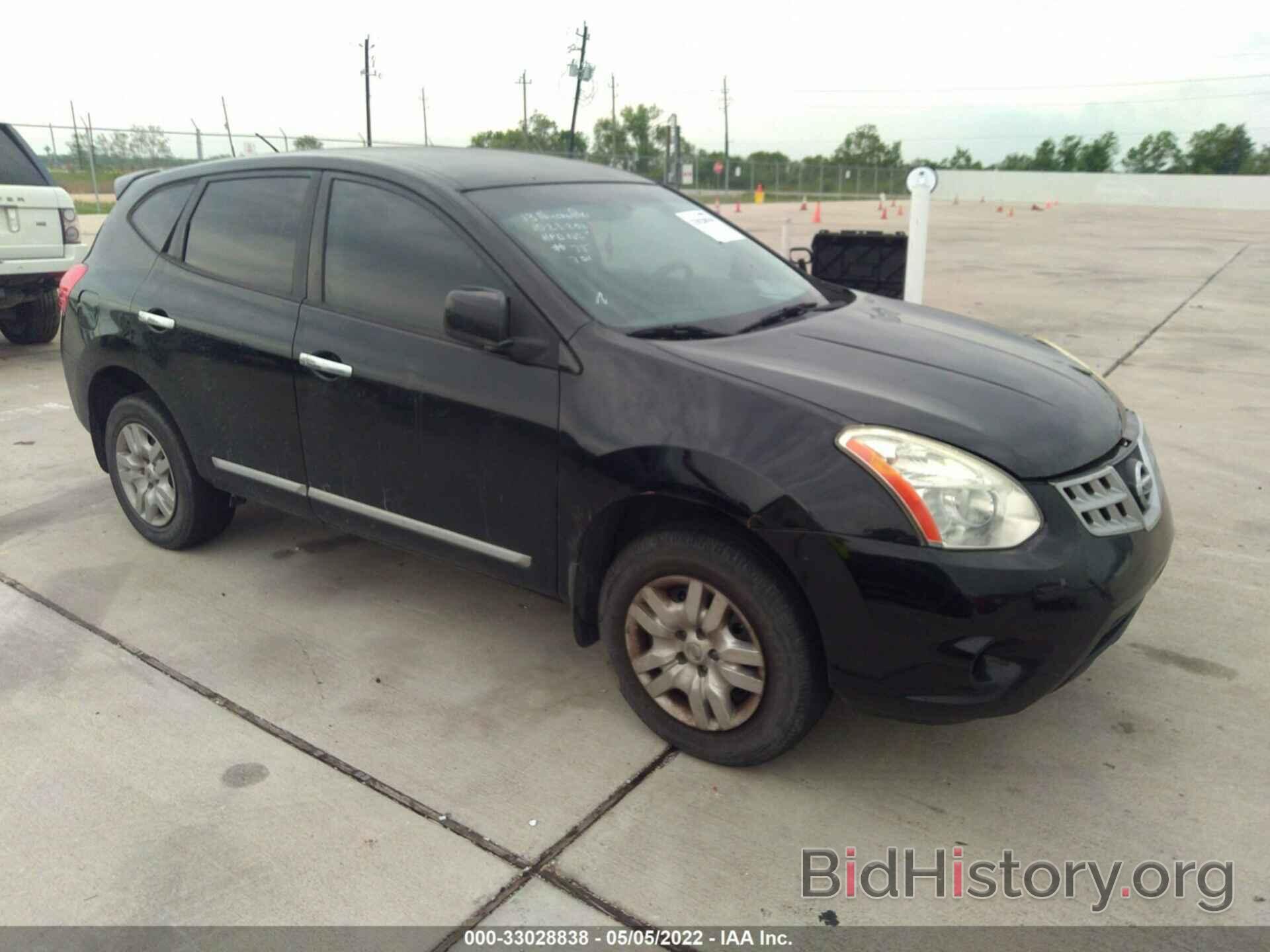 Photo JN8AS5MT5DW546994 - NISSAN ROGUE 2013