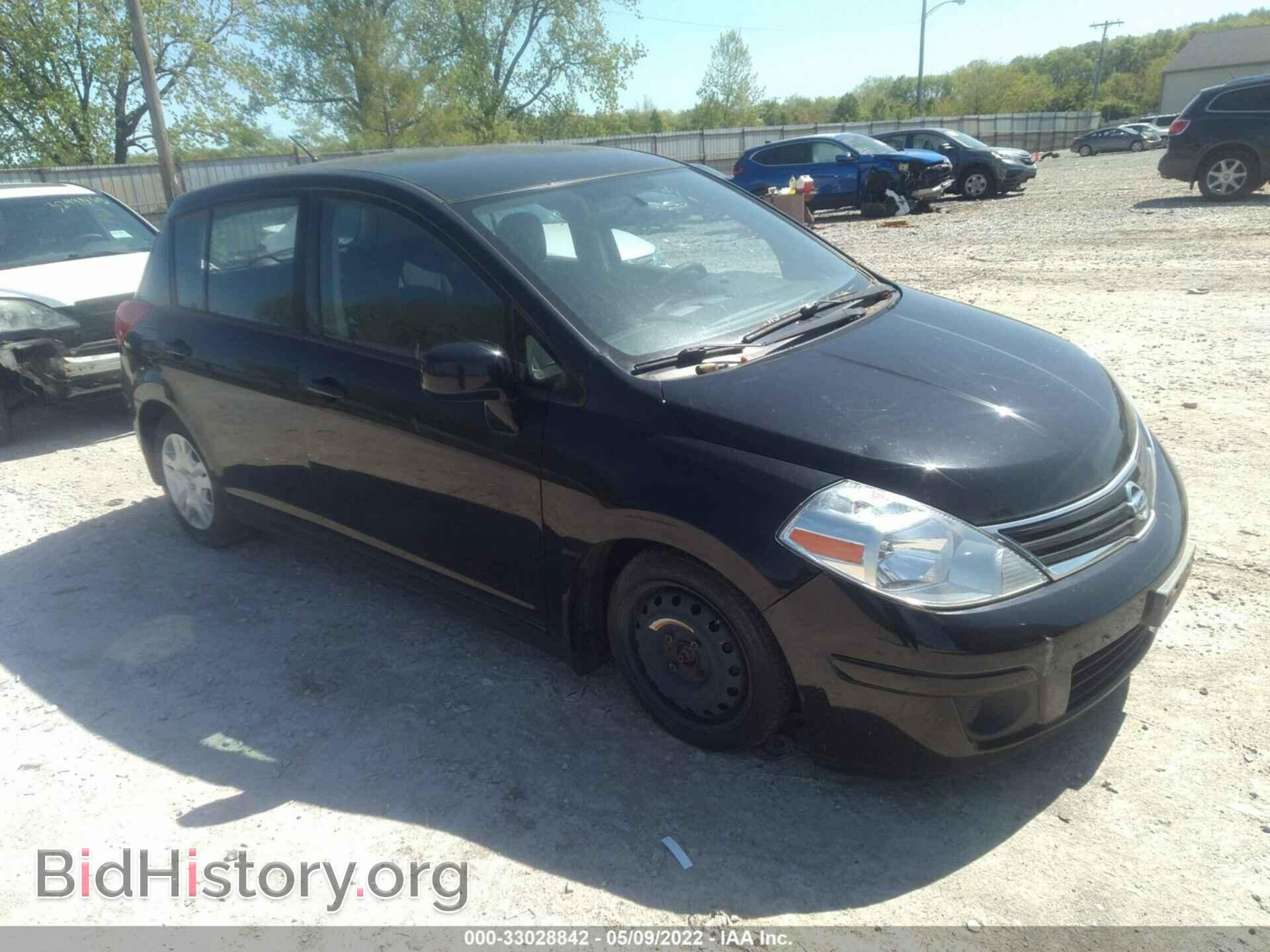 Фотография 3N1BC1CP0BL407369 - NISSAN VERSA 2011