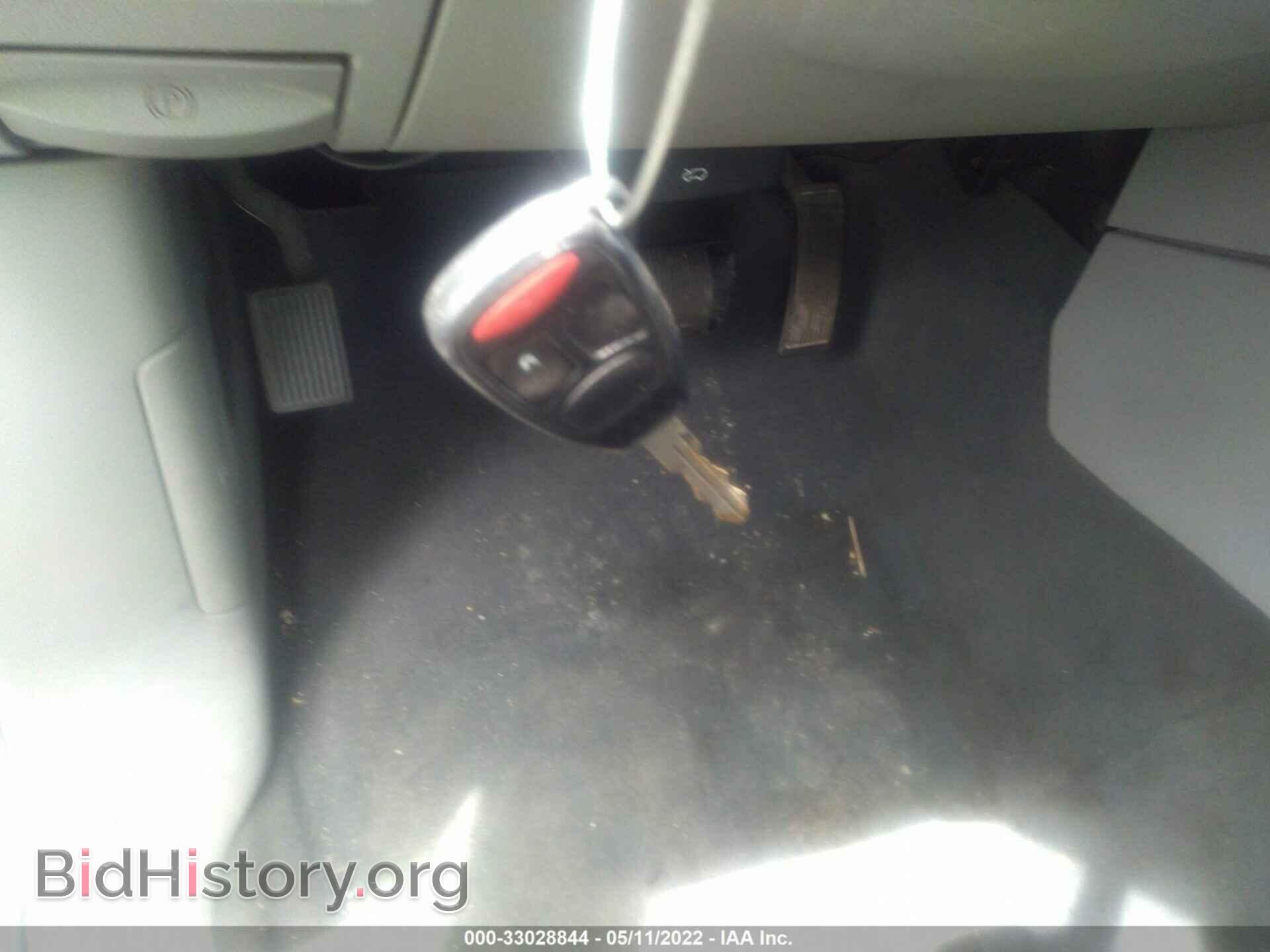 2008 DODGE DURANGO - VIN: 1D8HD38N08F146188 - Фото 11