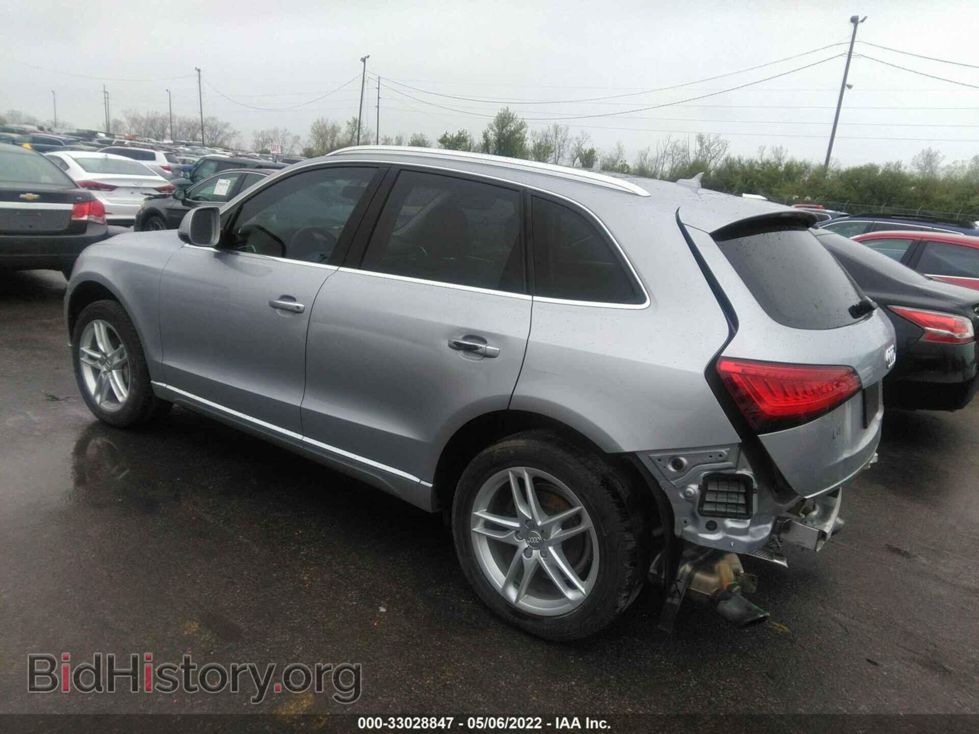 2017 AUDI Q5 - VIN: WA1C2AFP6HA007231 - Фото 3