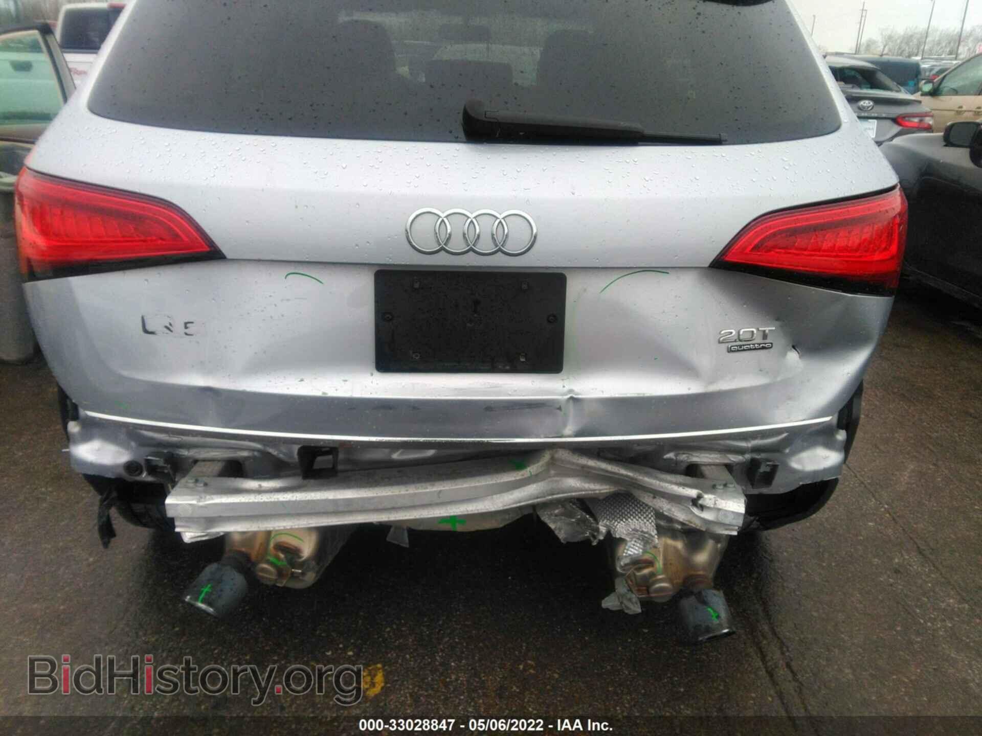 2017 AUDI Q5 - VIN: WA1C2AFP6HA007231 - Фото 6