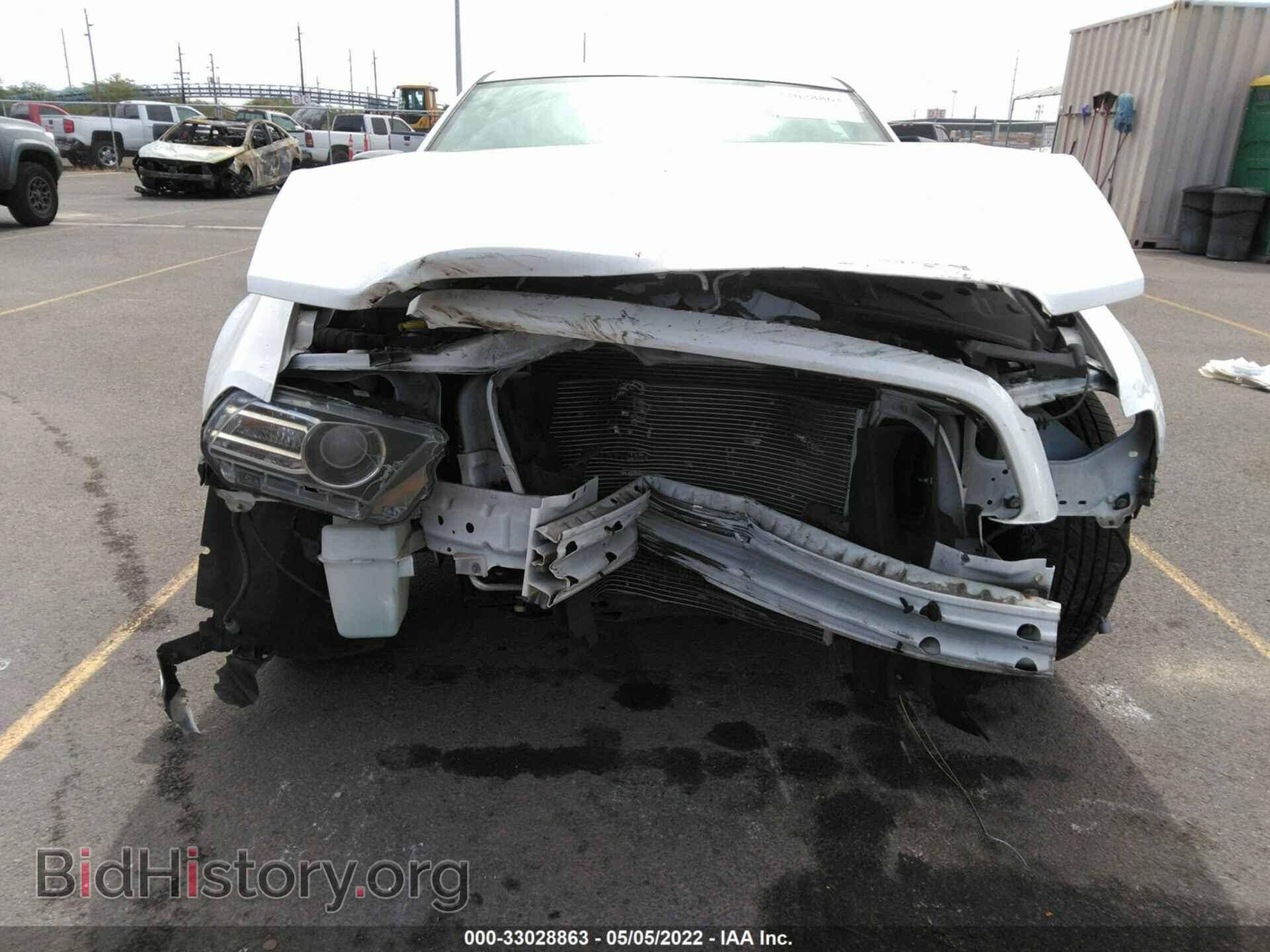 2013 FORD MUSTANG - VIN: 1ZVBP8AM2D5252939 - Фото 6