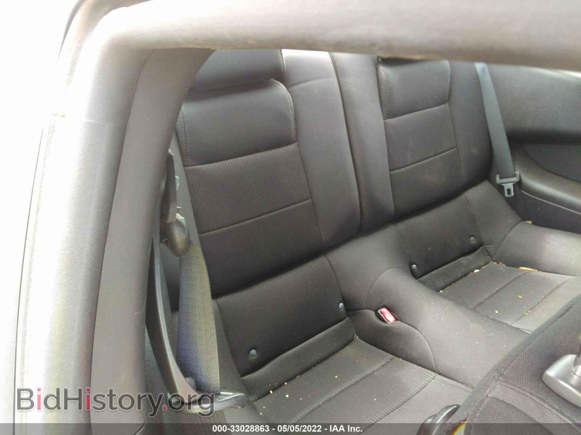 2013 FORD MUSTANG - VIN: 1ZVBP8AM2D5252939 - Фото 8