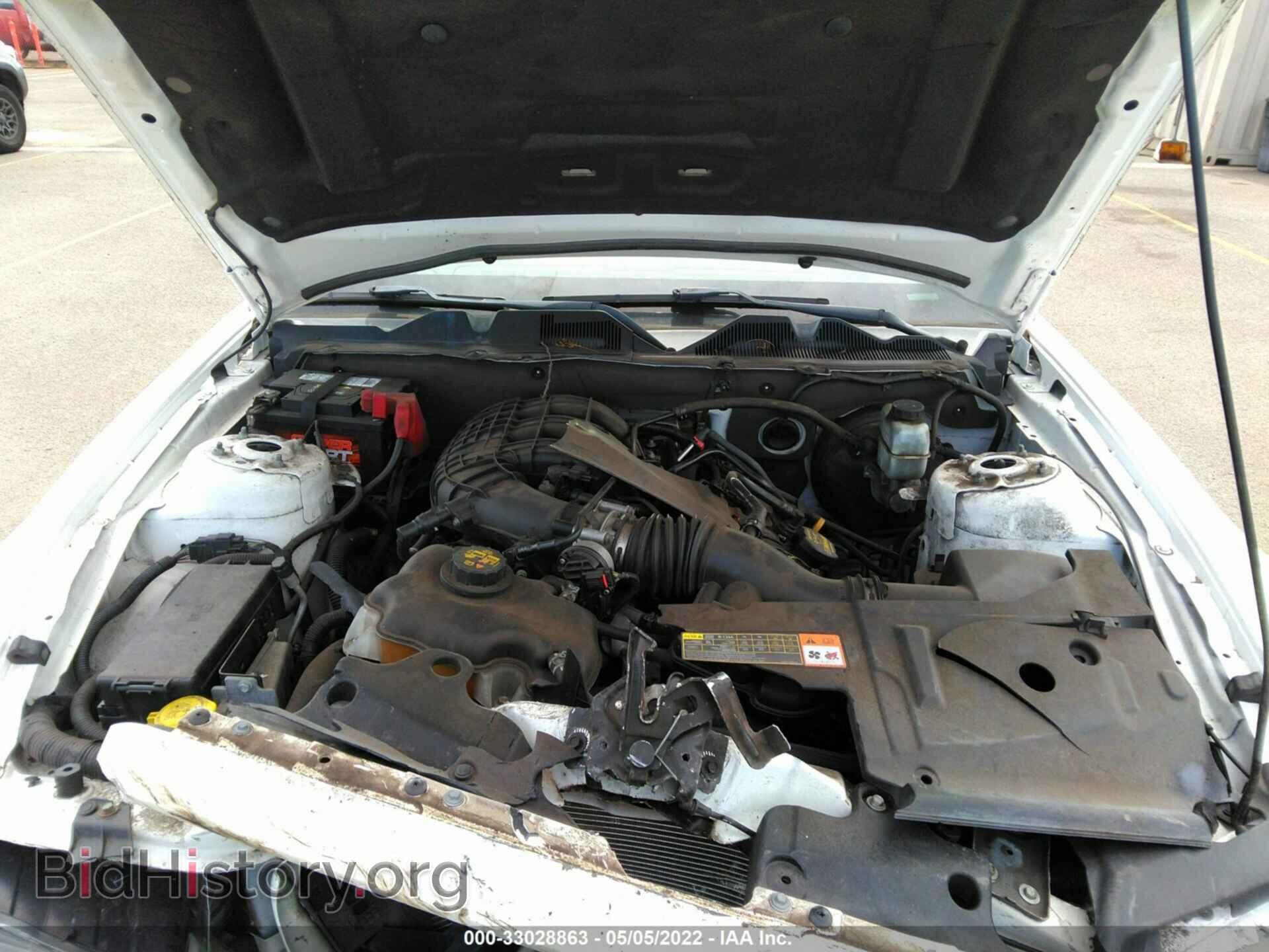 2013 FORD MUSTANG - VIN: 1ZVBP8AM2D5252939 - Фото 10
