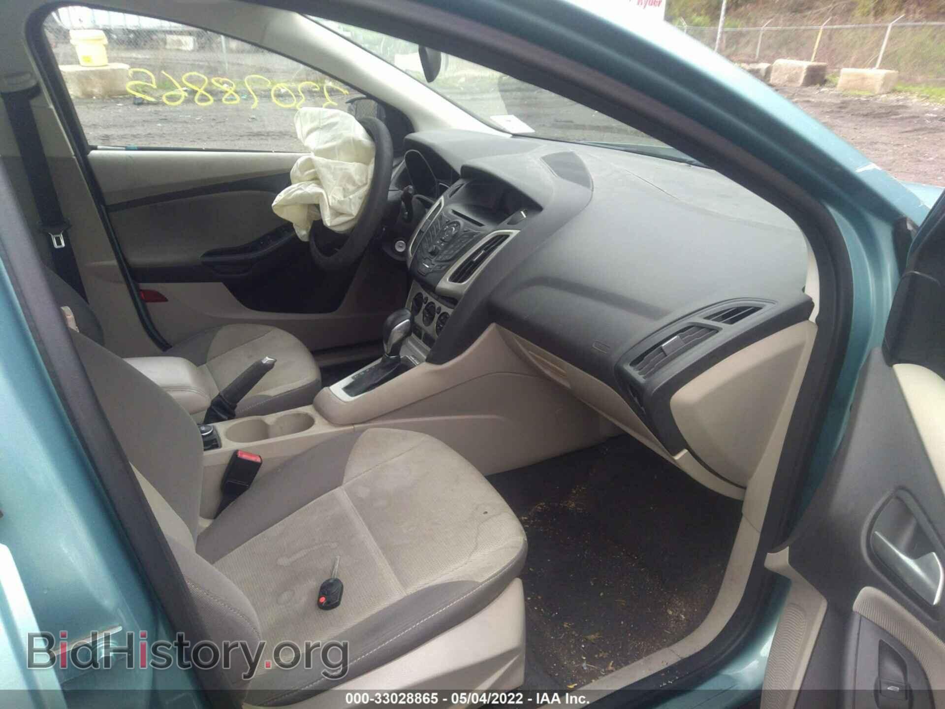 2012 FORD FOCUS - VIN: 1FAHP3K24CL113571 - Фото 5