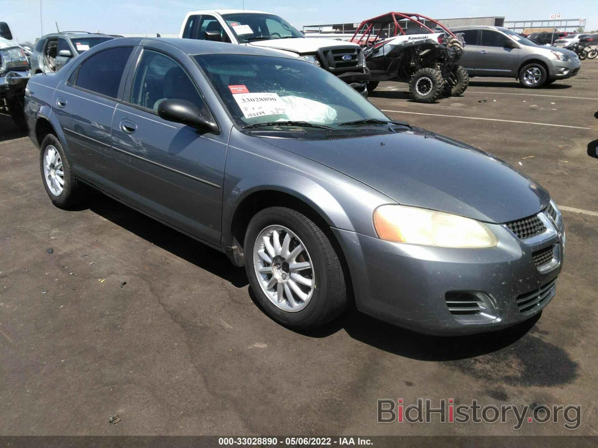 Photo 1B3EL46RX6N207132 - DODGE STRATUS SDN 2006