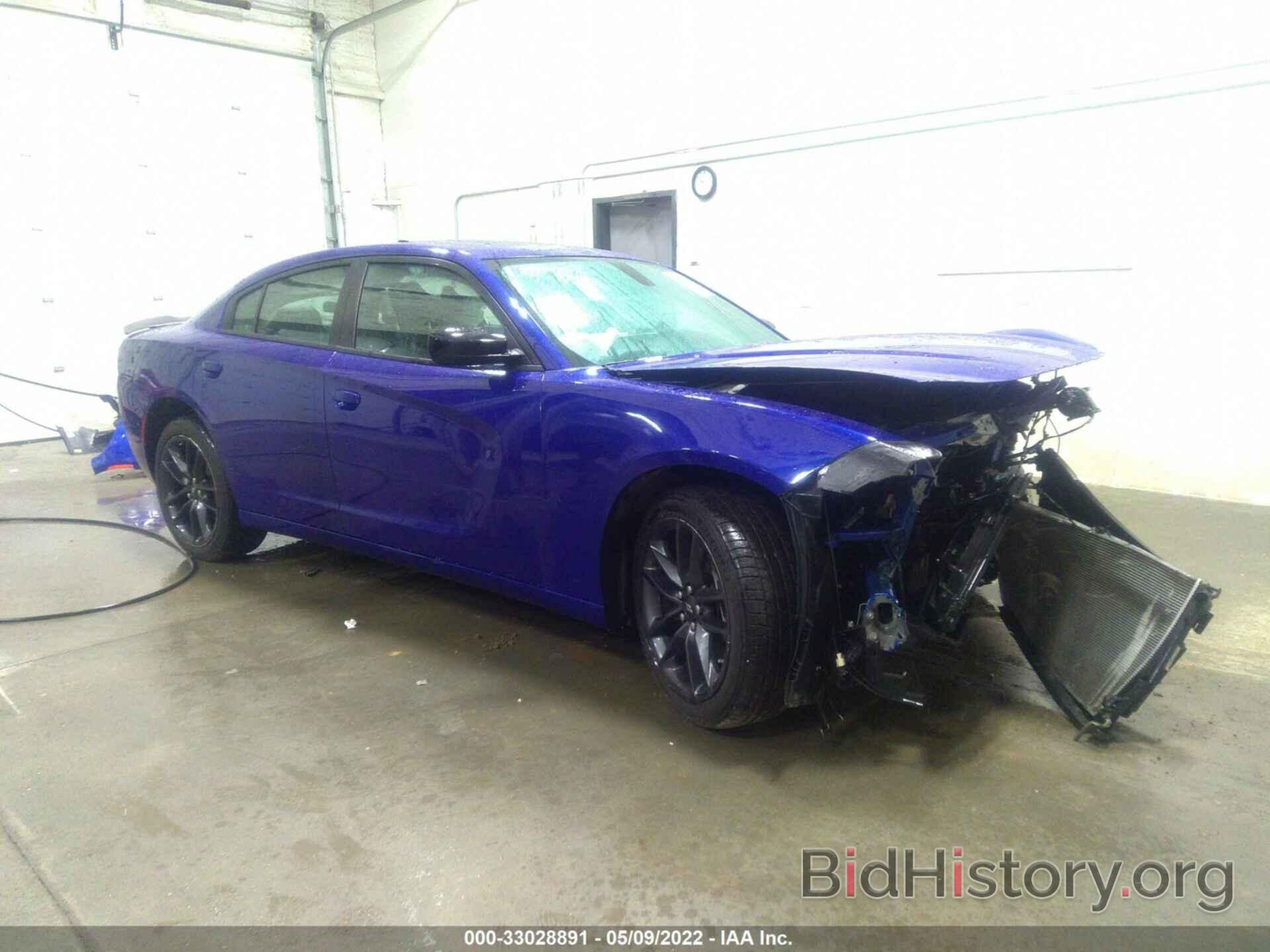 Photo 2C3CDXJG9MH549465 - DODGE CHARGER 2021