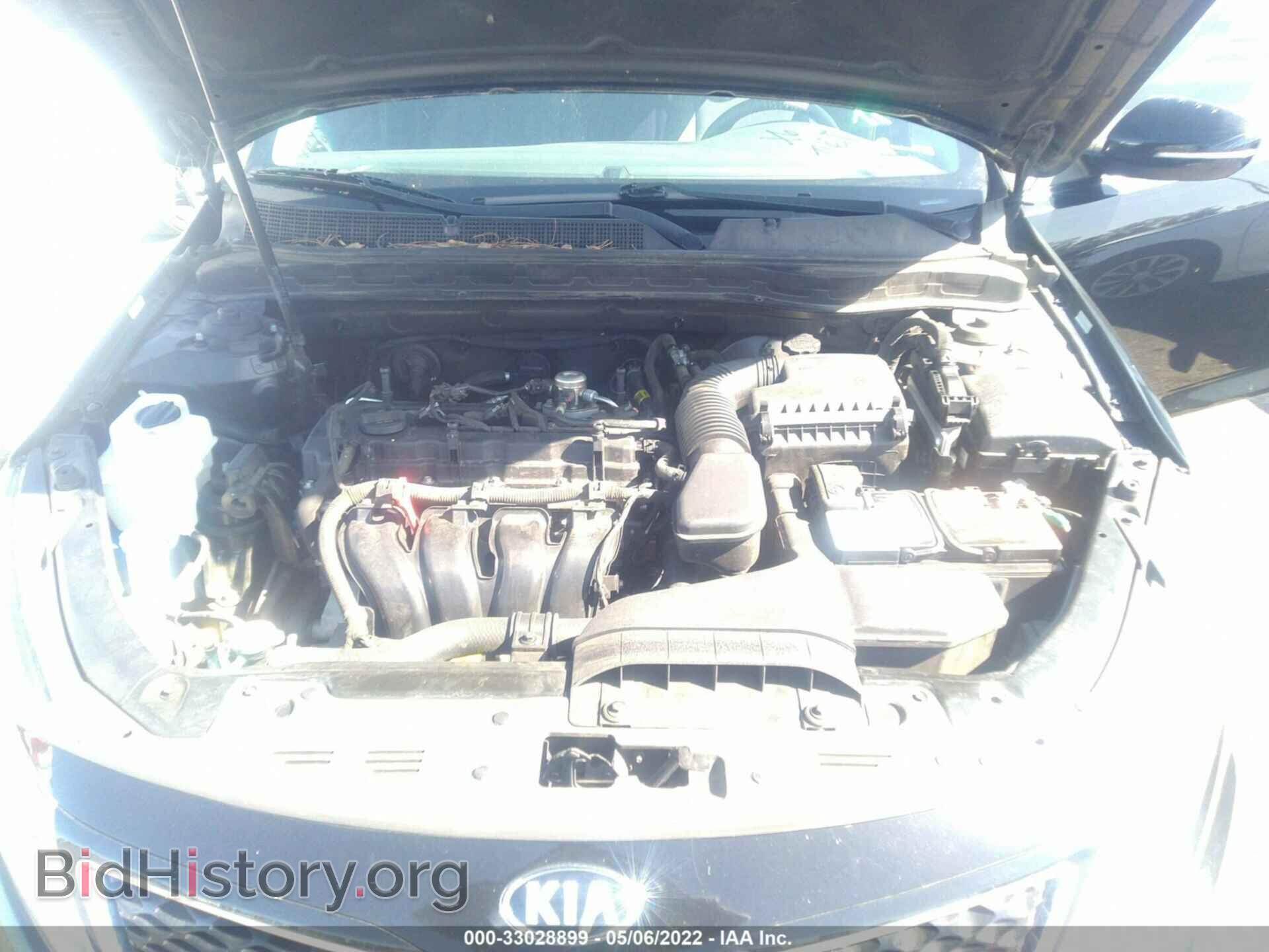 2015 KIA OPTIMA - VIN: 5XXGM4A76FG480199 - Фото 10