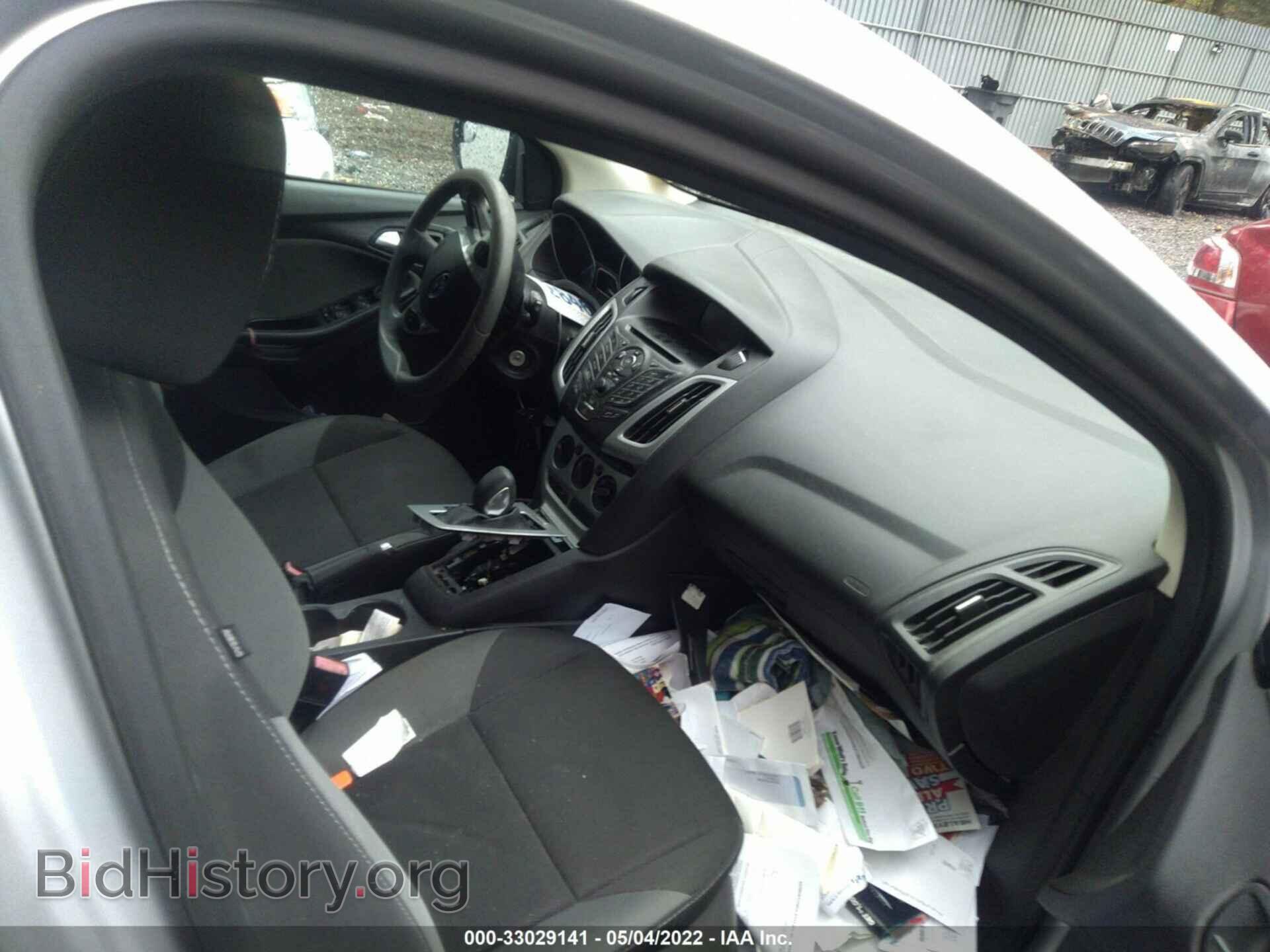 2012 FORD FOCUS - VIN: 1FAHP3K24CL318775 - Фото 5