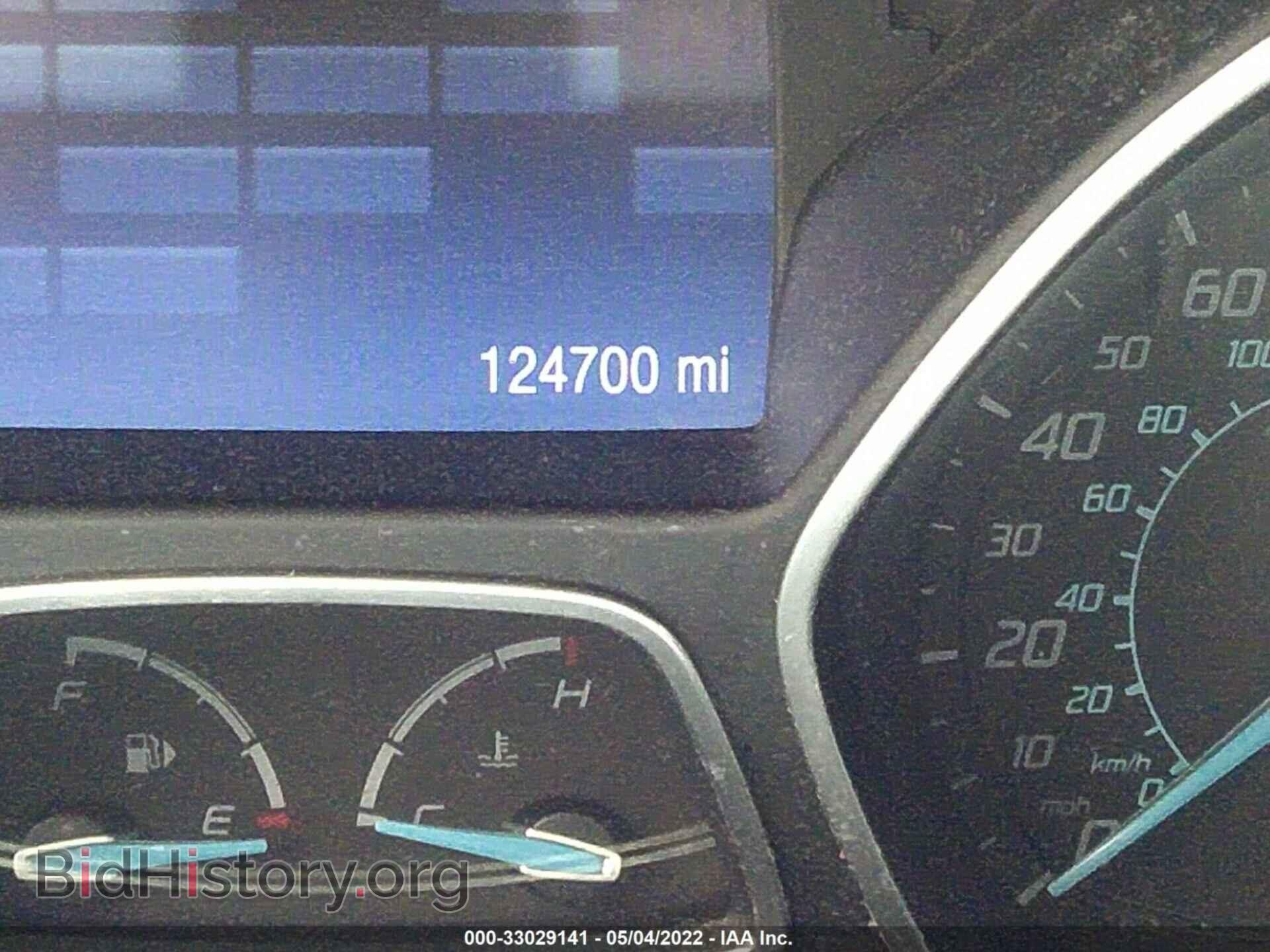 2012 FORD FOCUS - VIN: 1FAHP3K24CL318775 - Фото 7