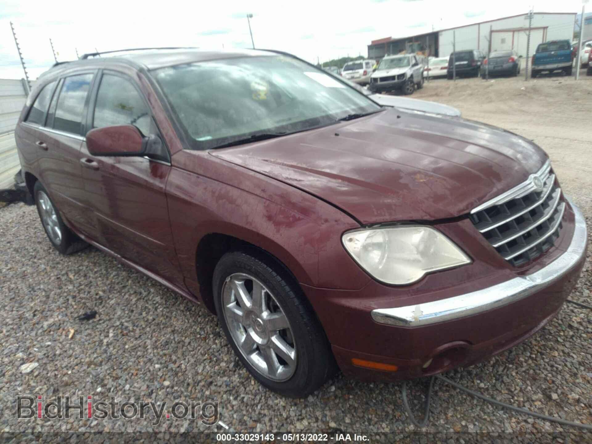 Фотография 2A8GM78X77R121274 - CHRYSLER PACIFICA 2007