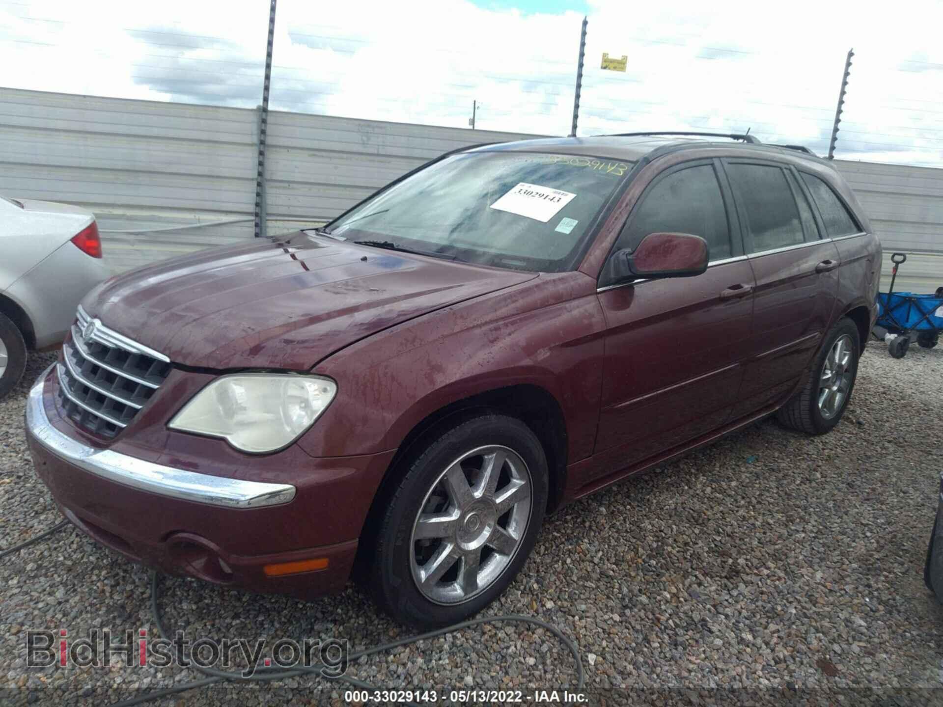 2007 CHRYSLER PACIFICA - VIN: 2A8GM78X77R121274 - Фото 2