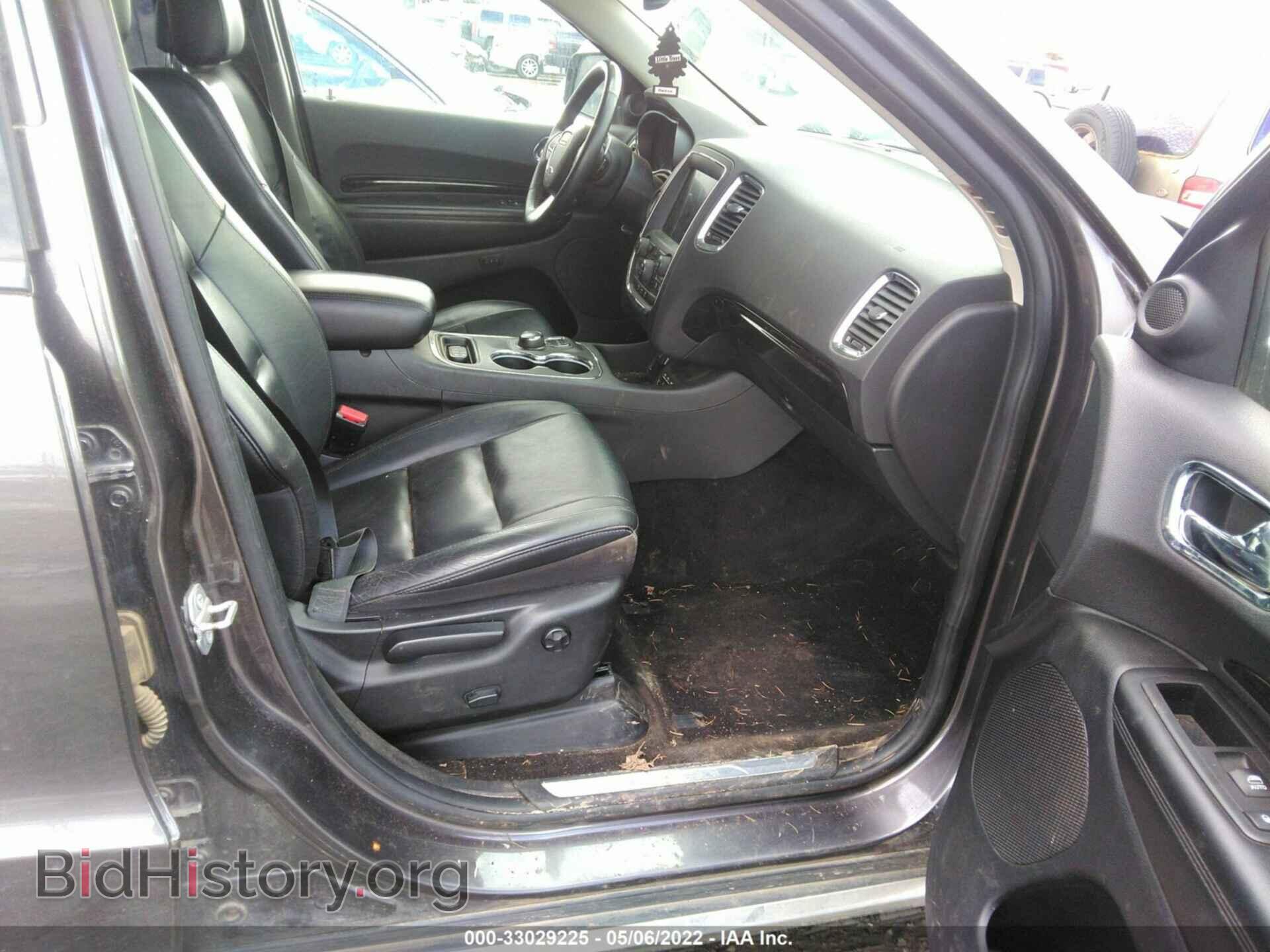 2015 DODGE DURANGO - VIN: 1C4RDJDG9FC715374 - Фото 5