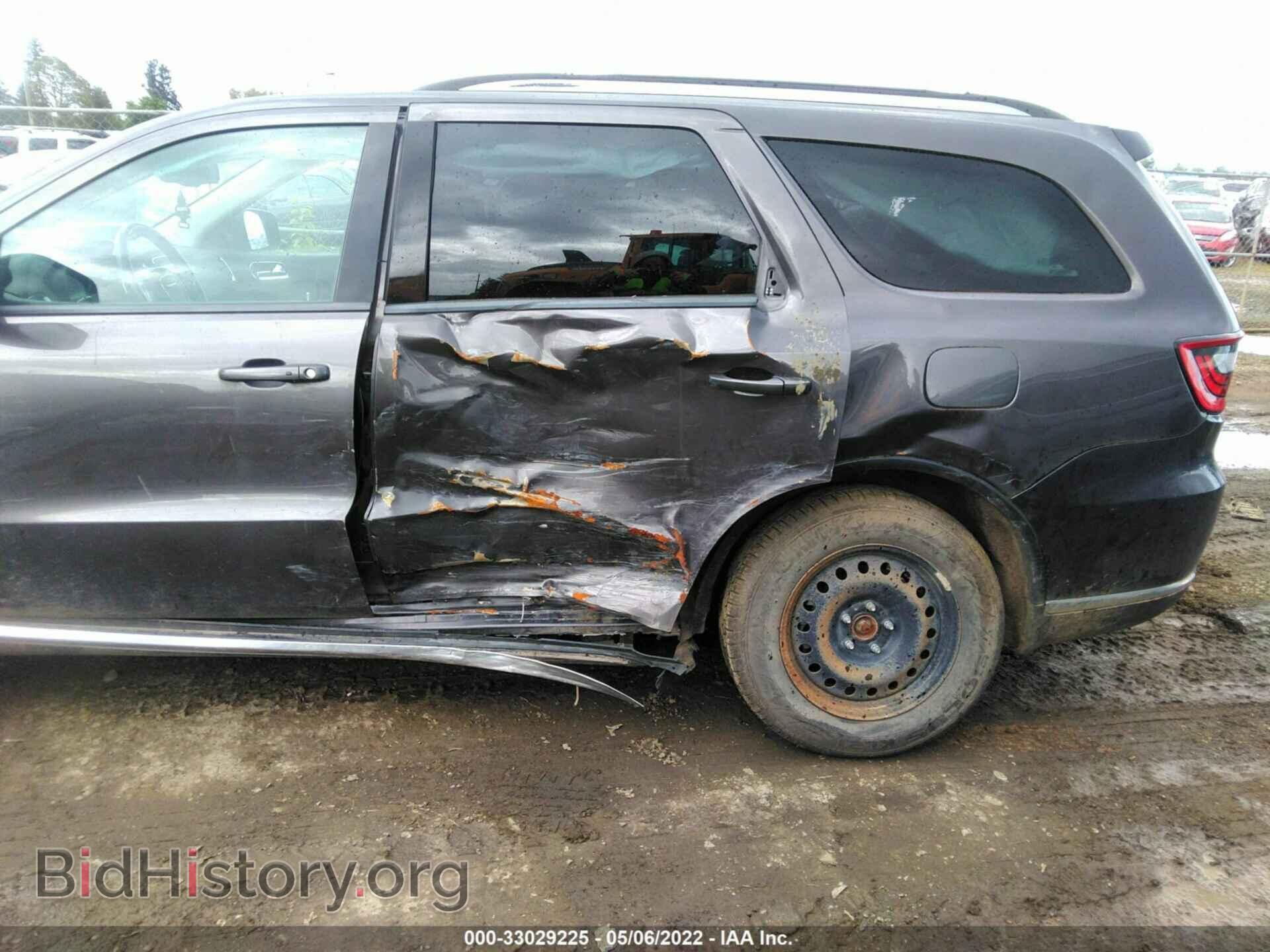 2015 DODGE DURANGO - VIN: 1C4RDJDG9FC715374 - Фото 6