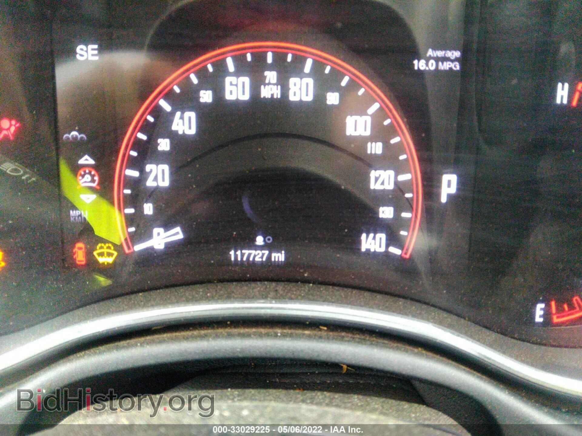 2015 DODGE DURANGO - VIN: 1C4RDJDG9FC715374 - Фото 7