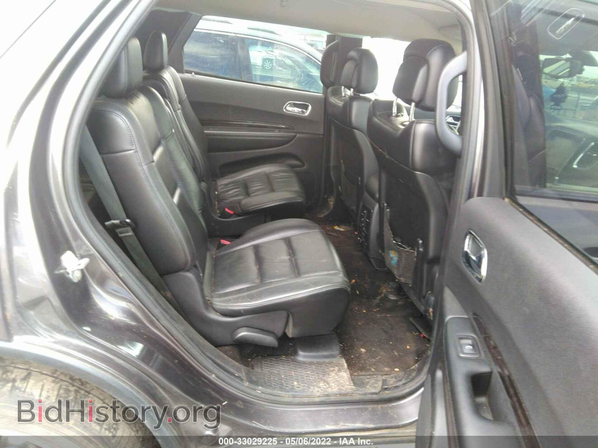2015 DODGE DURANGO - VIN: 1C4RDJDG9FC715374 - Фото 8