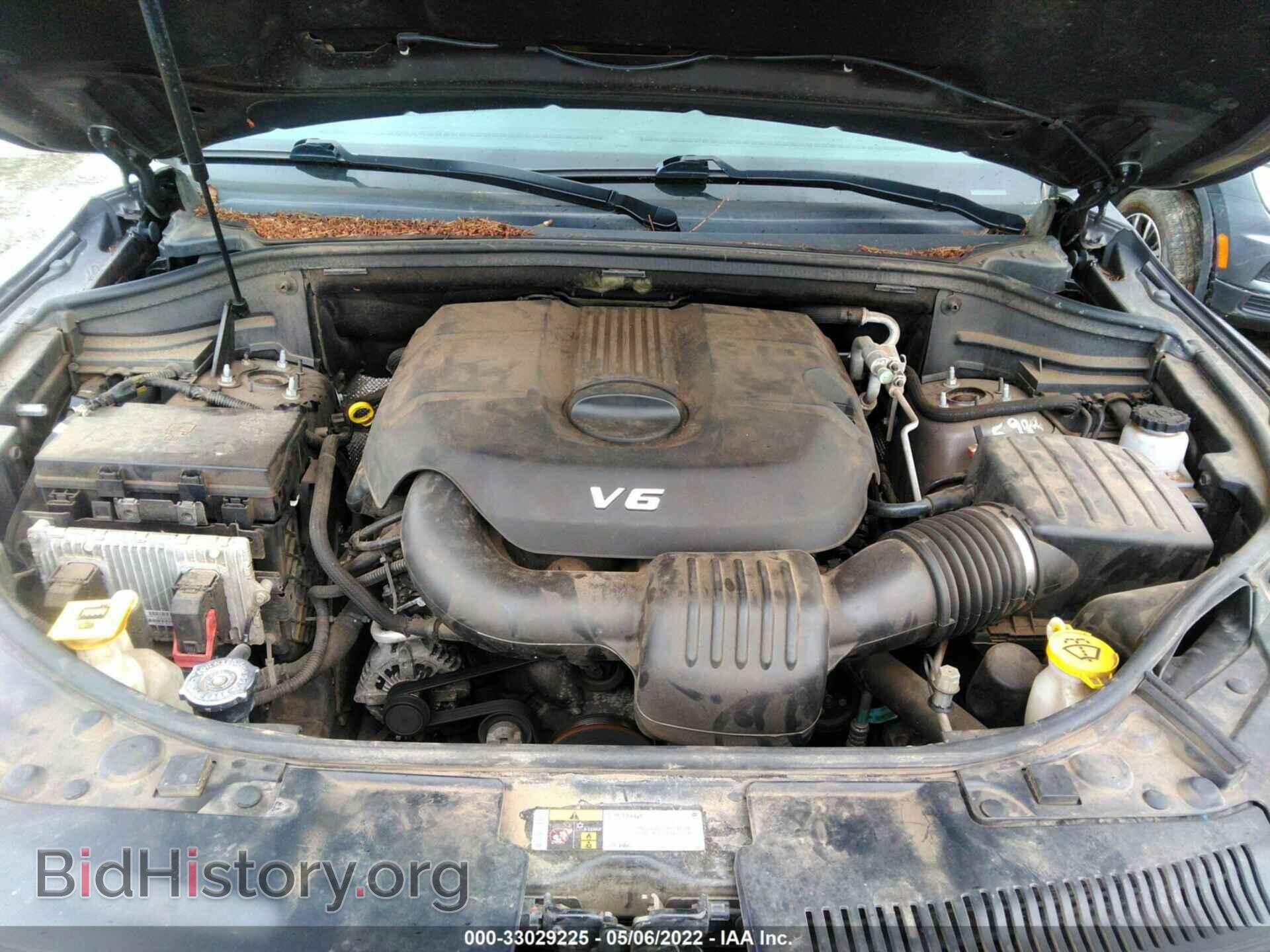 2015 DODGE DURANGO - VIN: 1C4RDJDG9FC715374 - Фото 10