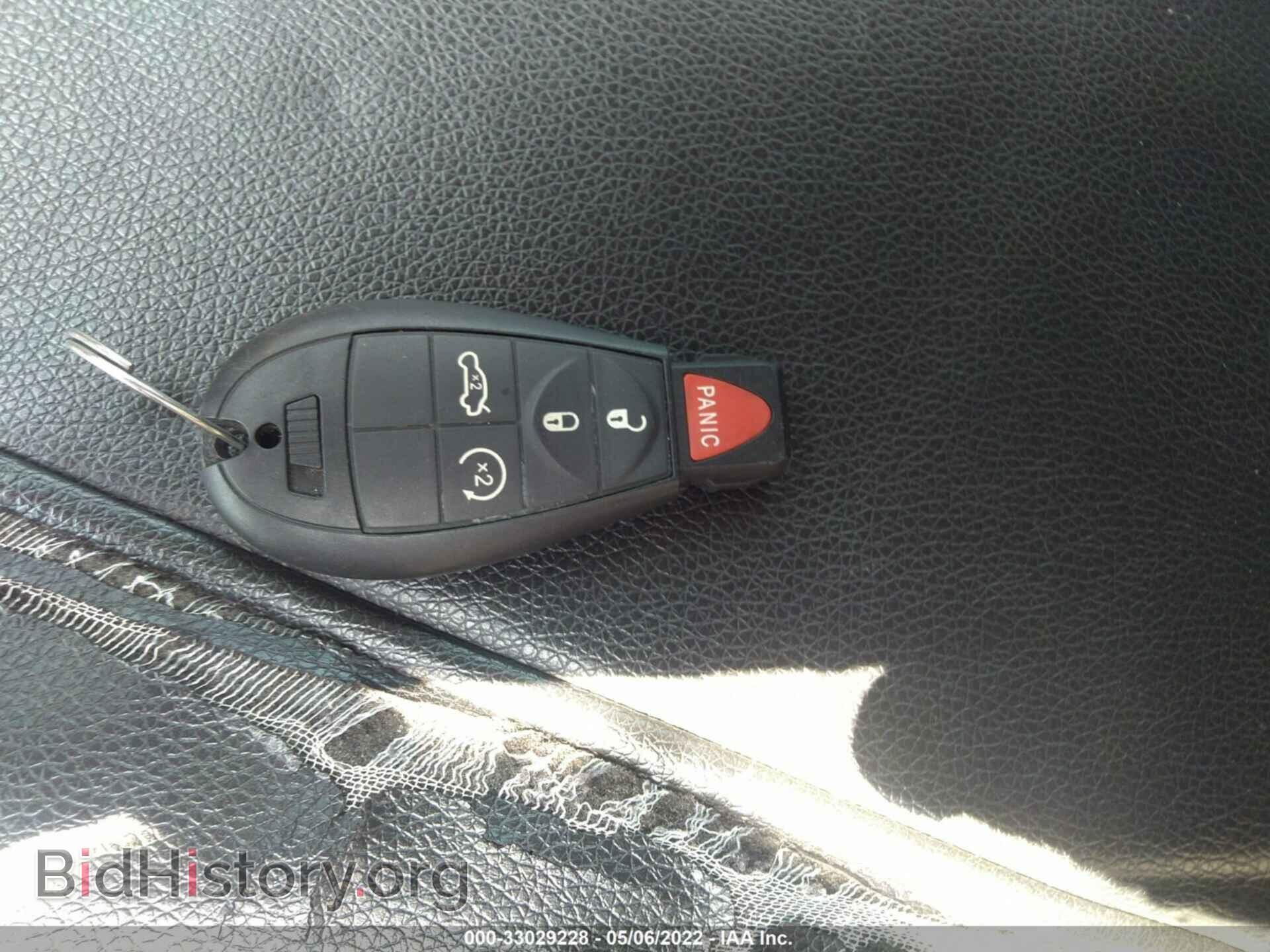 2011 DODGE DURANGO - VIN: 1D4RD4GG2BC697407 - Photo 11