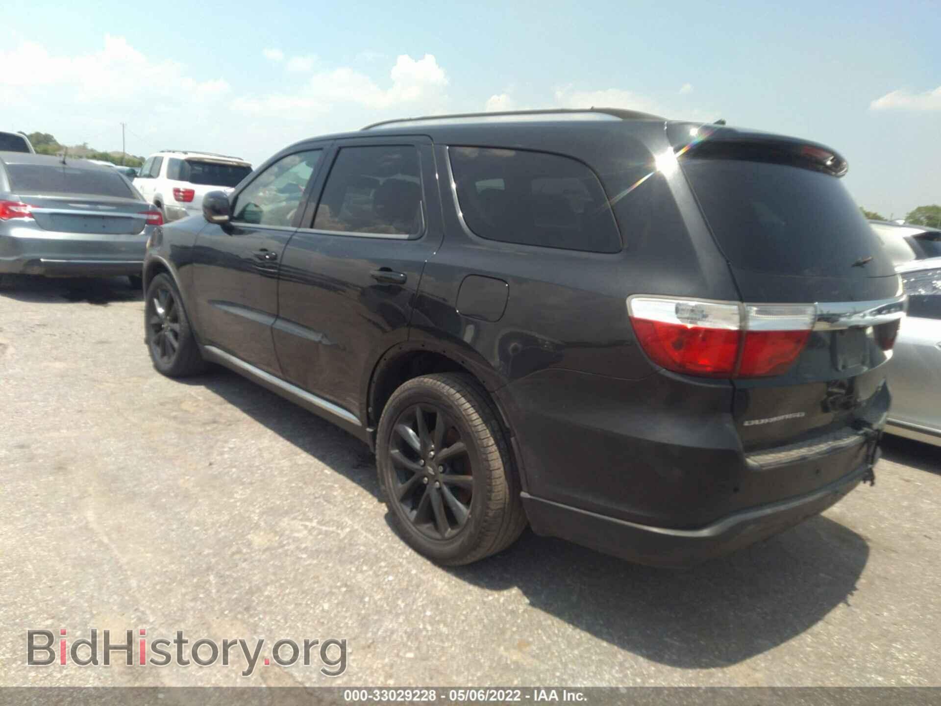 2011 DODGE DURANGO - VIN: 1D4RD4GG2BC697407 - Photo 3