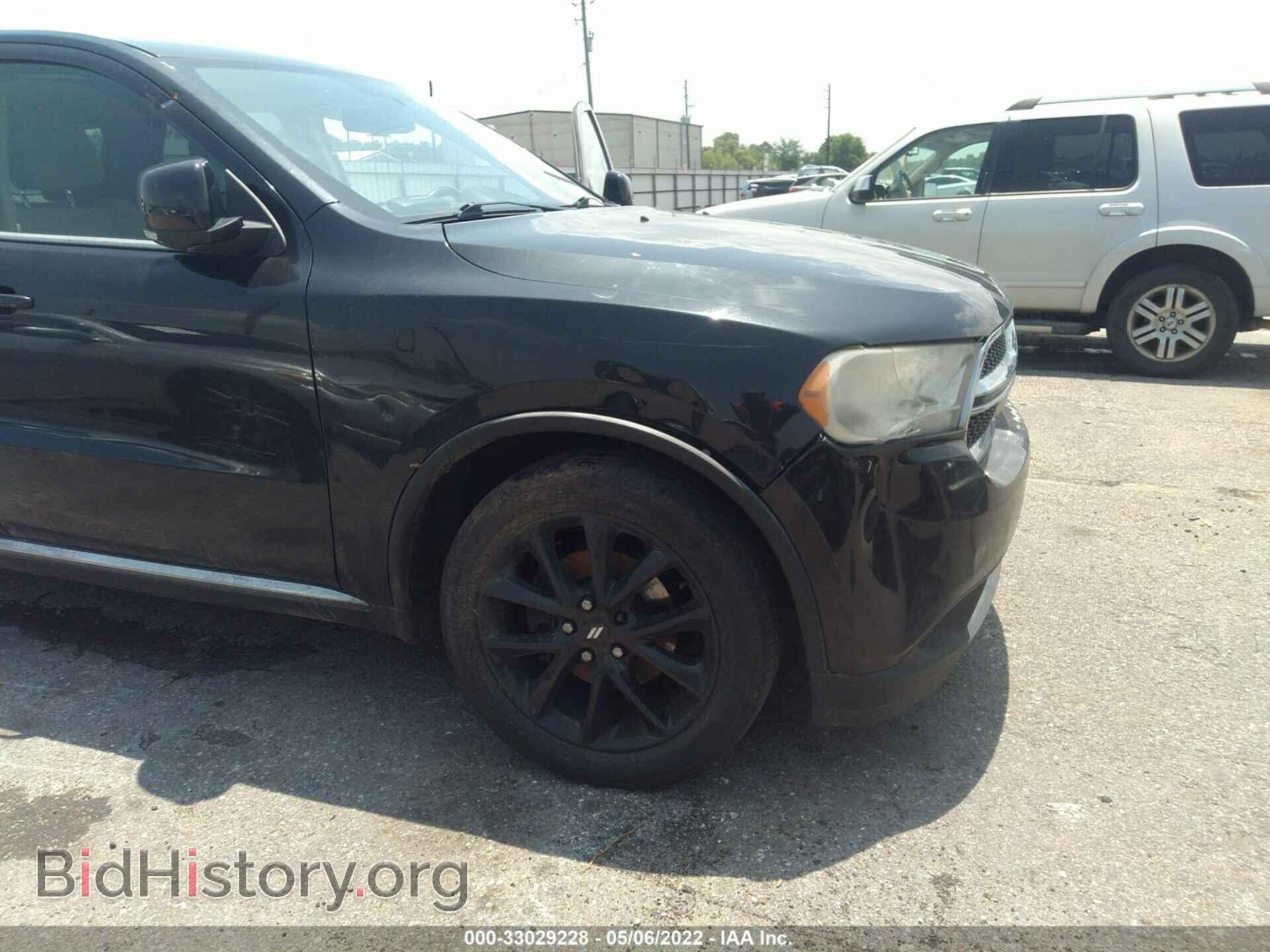 2011 DODGE DURANGO - VIN: 1D4RD4GG2BC697407 - Photo 6