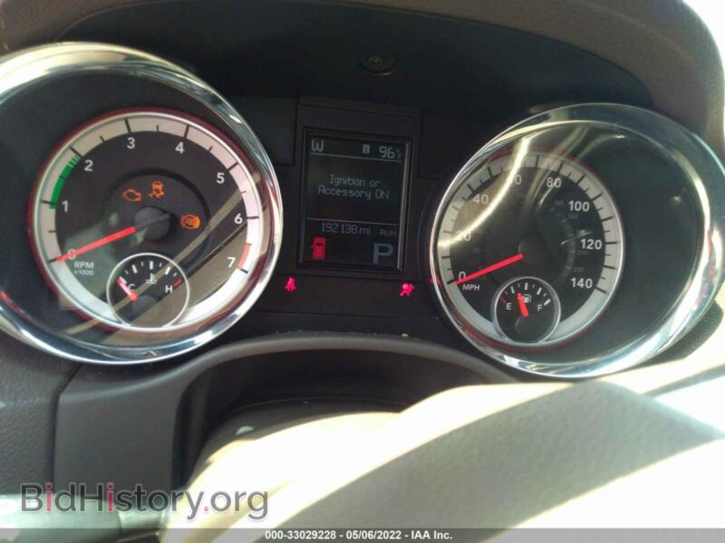2011 Dodge DURANGO (VIN 1D4RD4GG2BC697407) — фото 7 из 11