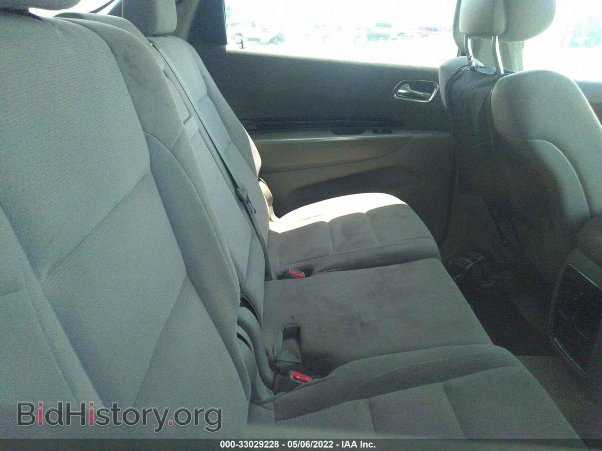2011 DODGE DURANGO - VIN: 1D4RD4GG2BC697407 - Photo 8