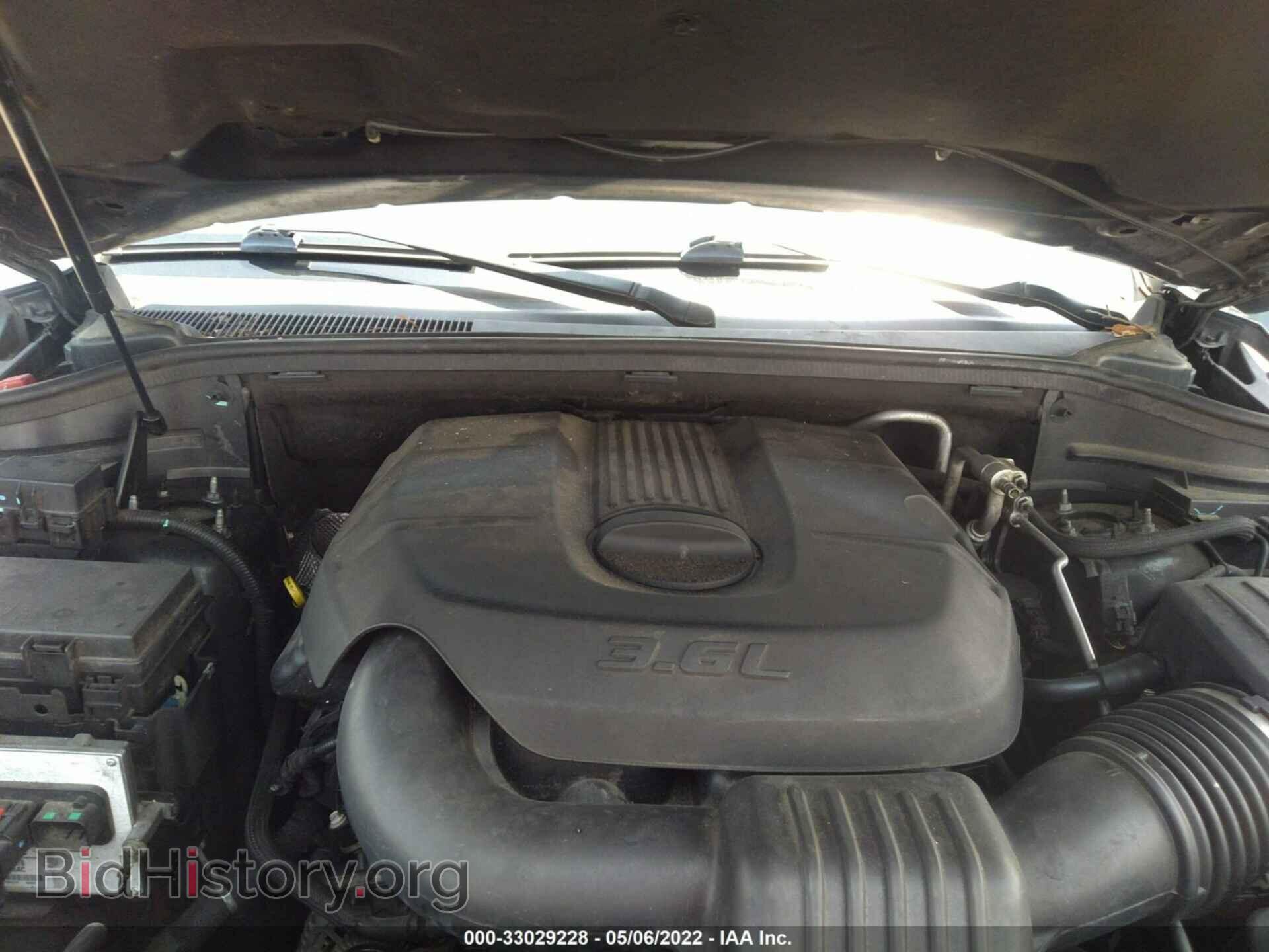 2011 DODGE DURANGO - VIN: 1D4RD4GG2BC697407 - Photo 10