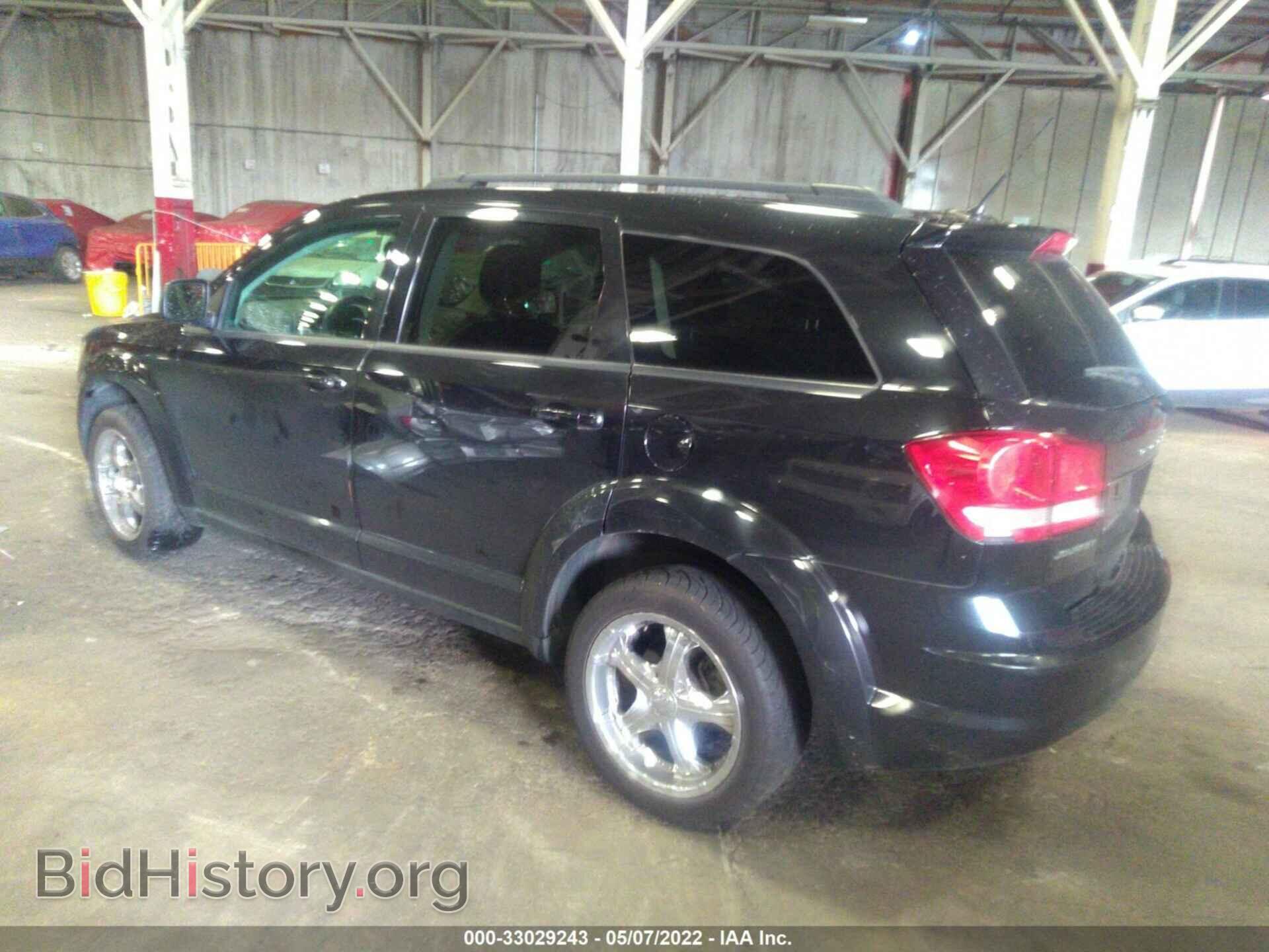 2011 DODGE JOURNEY - VIN: 3D4PG4FB1BT503863 - Фото 3