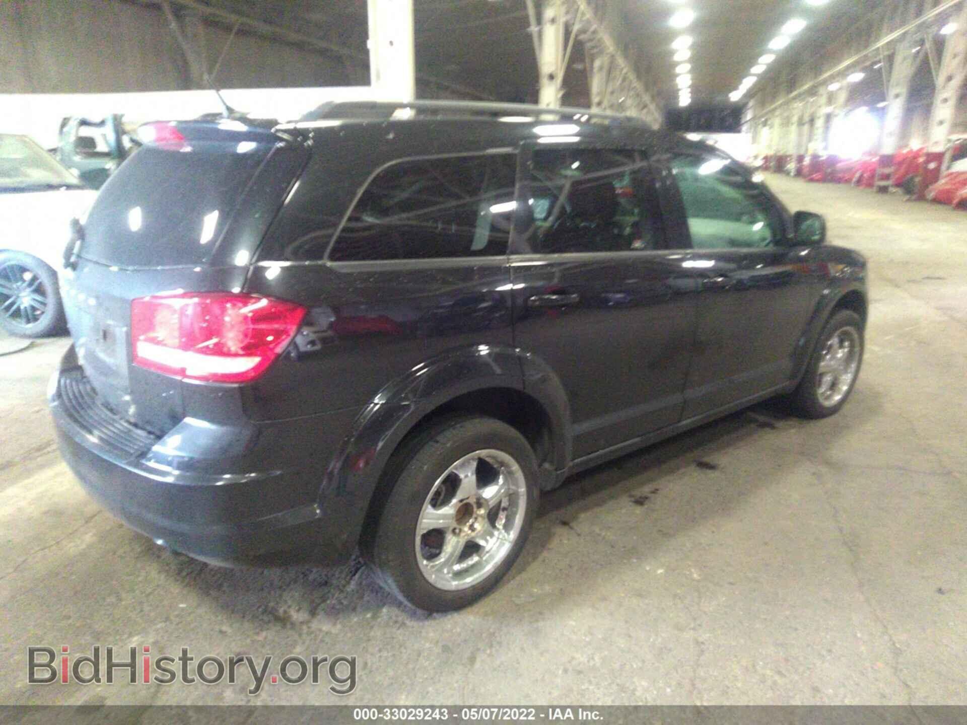 2011 DODGE JOURNEY - VIN: 3D4PG4FB1BT503863 - Фото 4