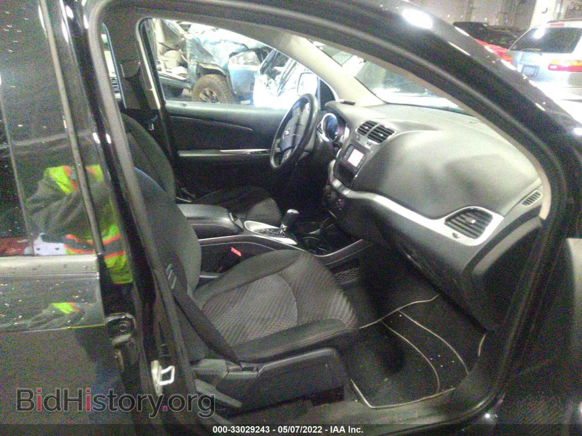 2011 DODGE JOURNEY - VIN: 3D4PG4FB1BT503863 - Фото 5