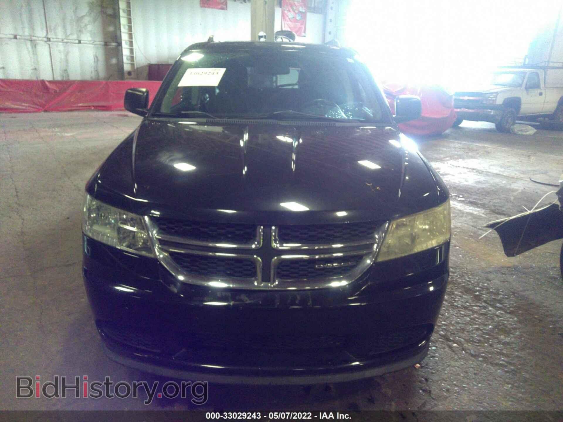 2011 DODGE JOURNEY - VIN: 3D4PG4FB1BT503863 - Фото 6