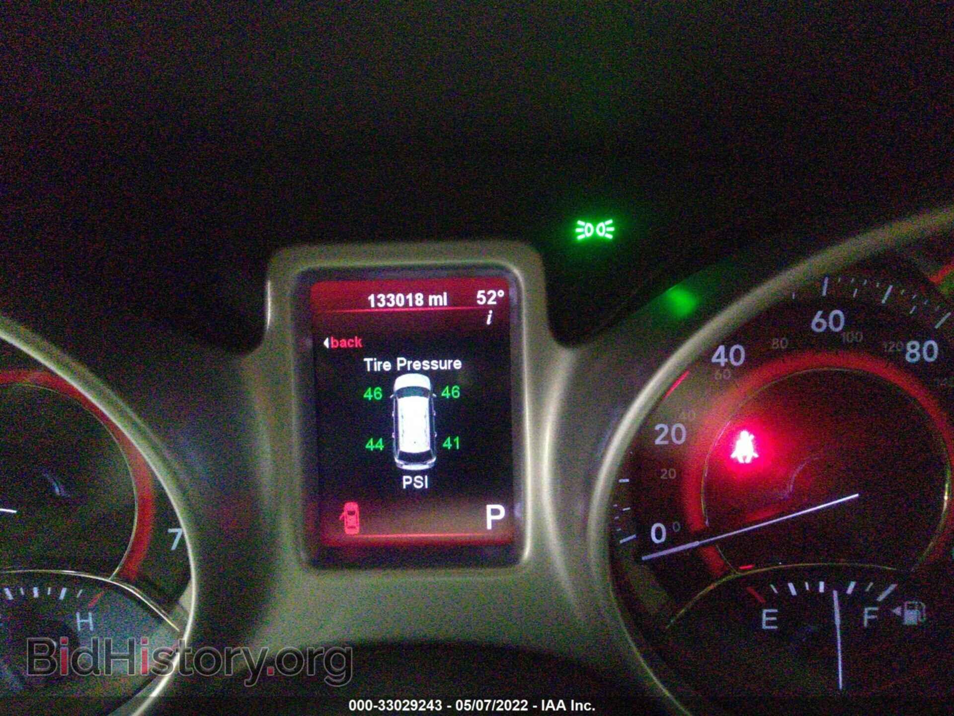2011 DODGE JOURNEY - VIN: 3D4PG4FB1BT503863 - Фото 7