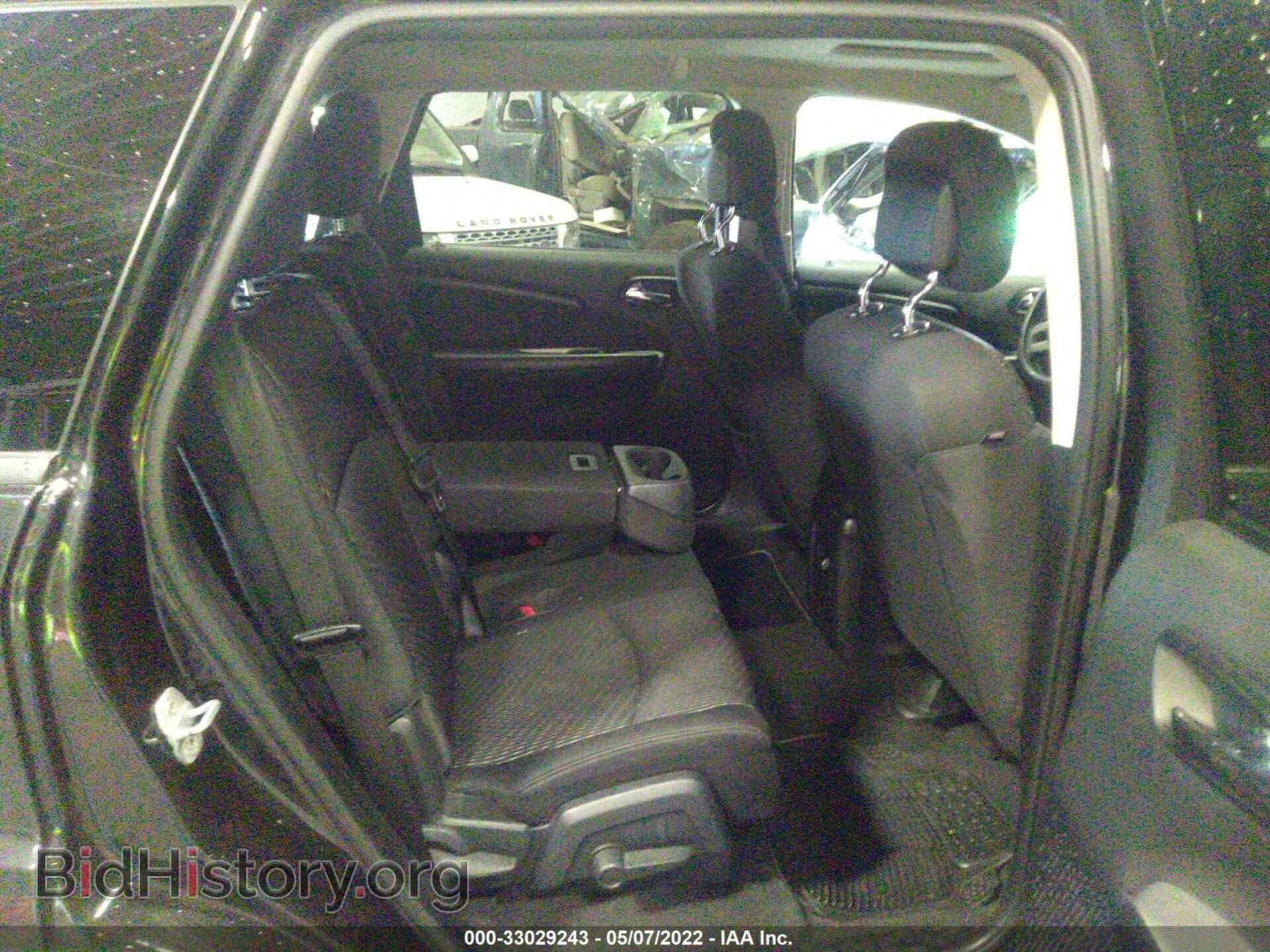 2011 DODGE JOURNEY - VIN: 3D4PG4FB1BT503863 - Фото 8