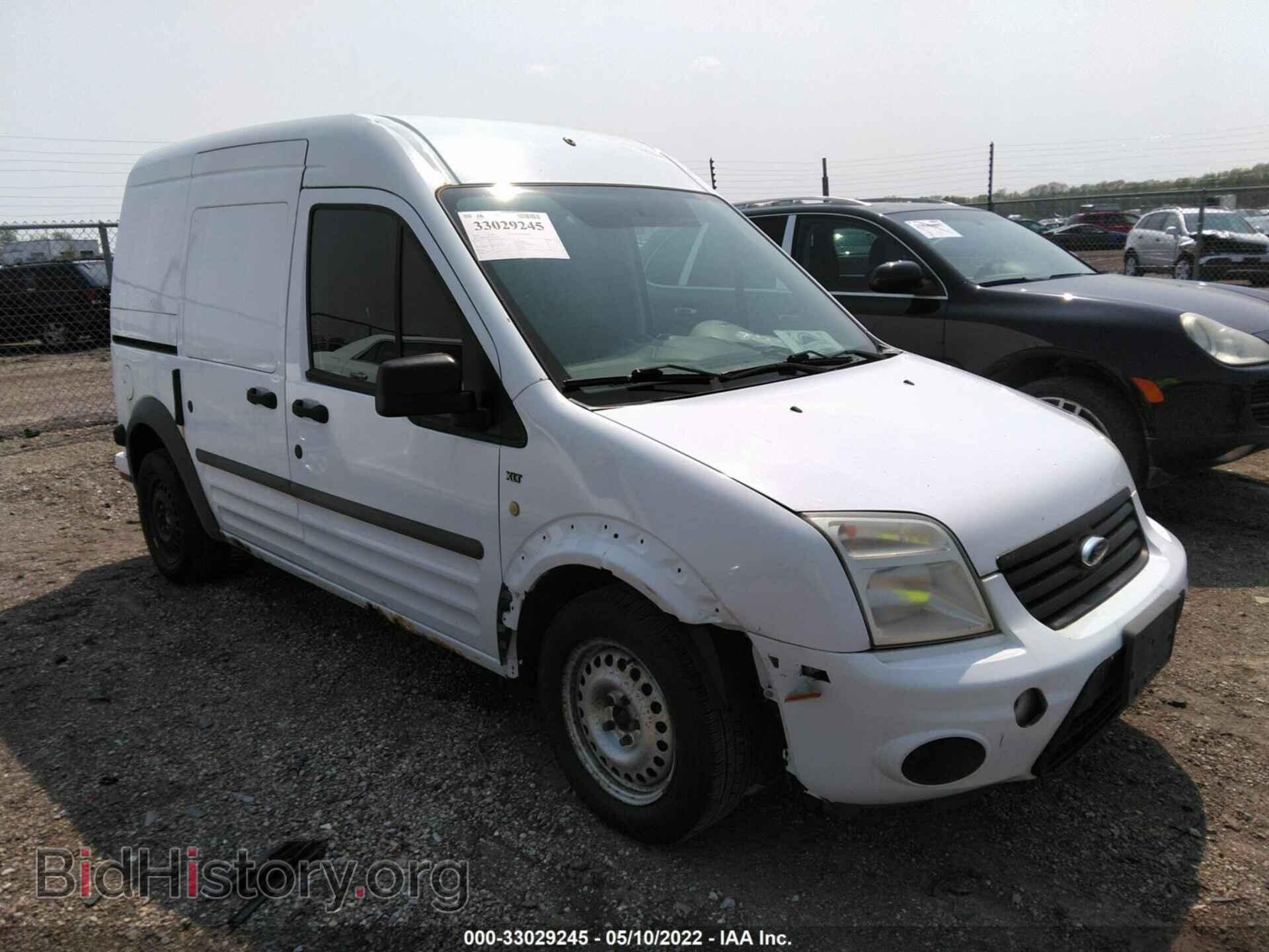 Фотография NM0LS7BN5AT025465 - FORD TRANSIT CONNECT 2010