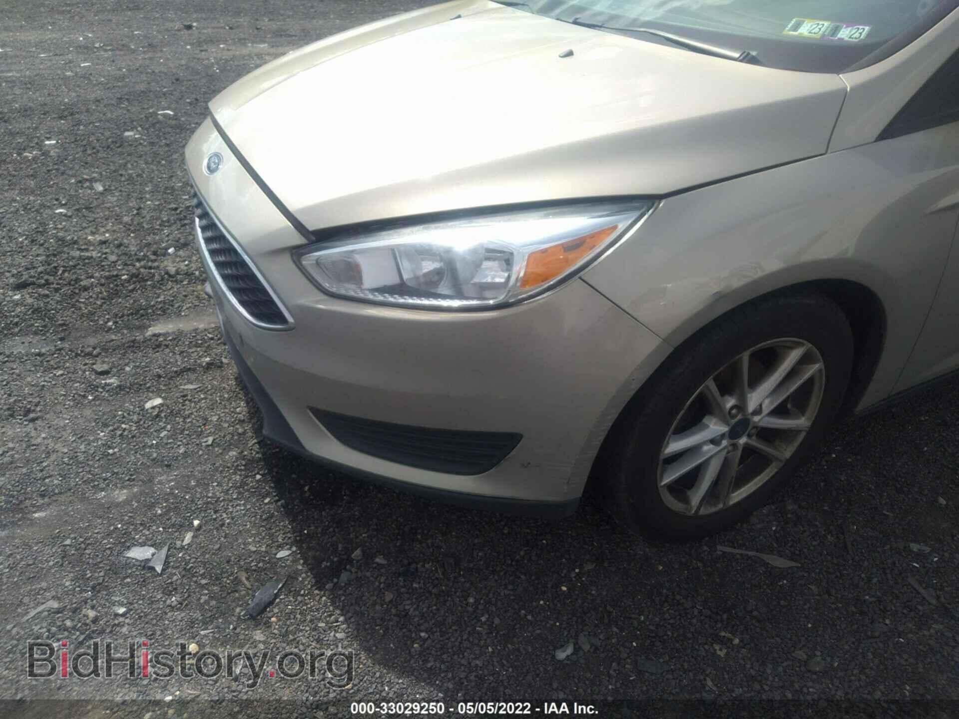 2016 FORD FOCUS - VIN: 1FADP3F28GL287545 - Photo 6