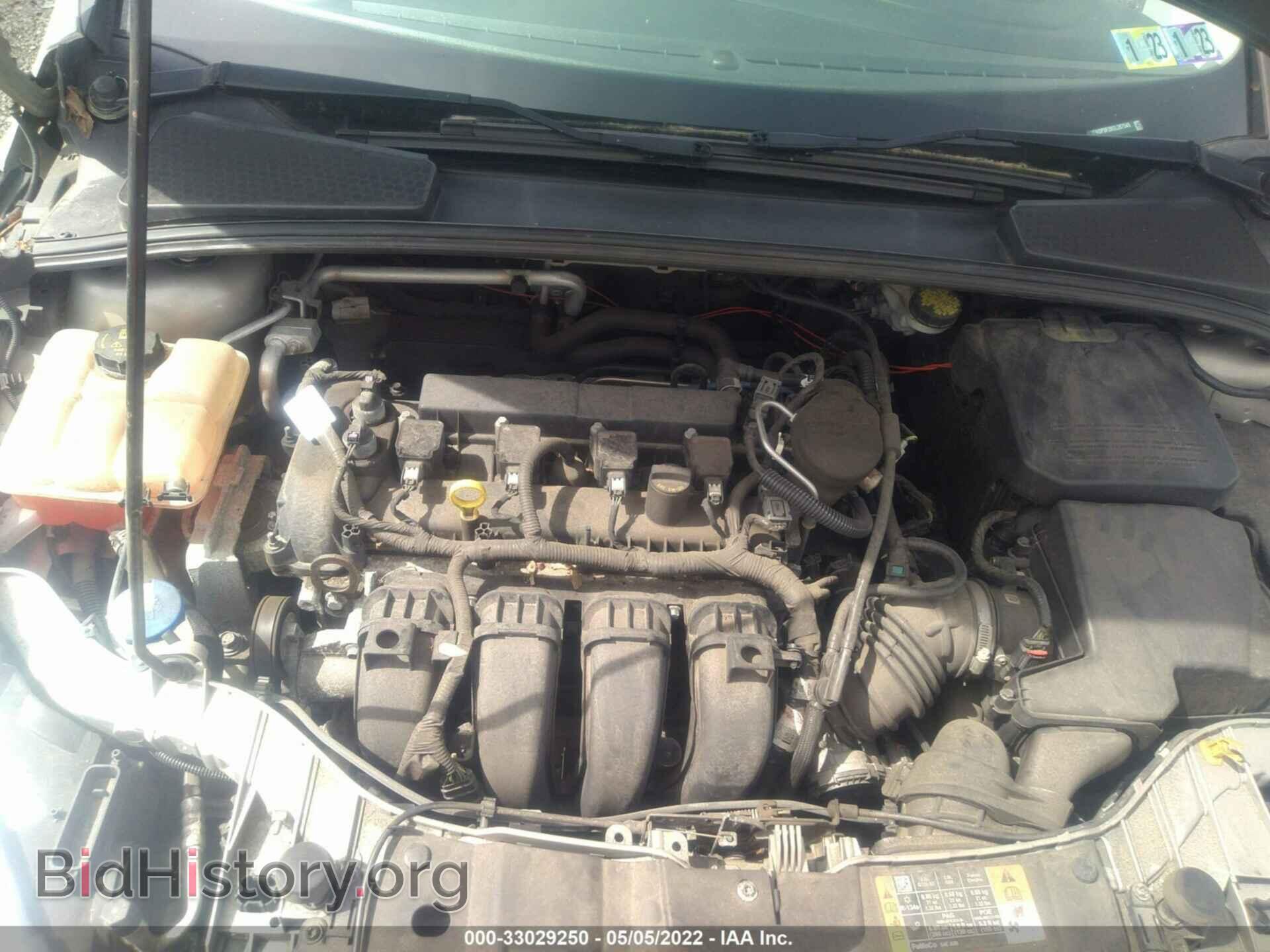 2016 FORD FOCUS - VIN: 1FADP3F28GL287545 - Photo 10